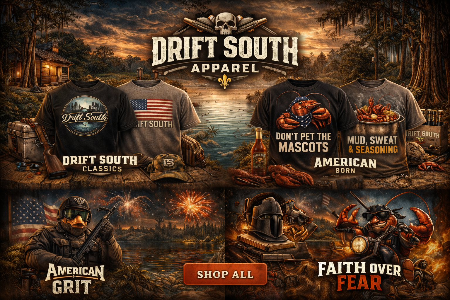 Home page