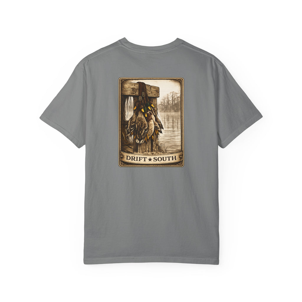 Drift South™ – Bayou Strap Heritage Tee