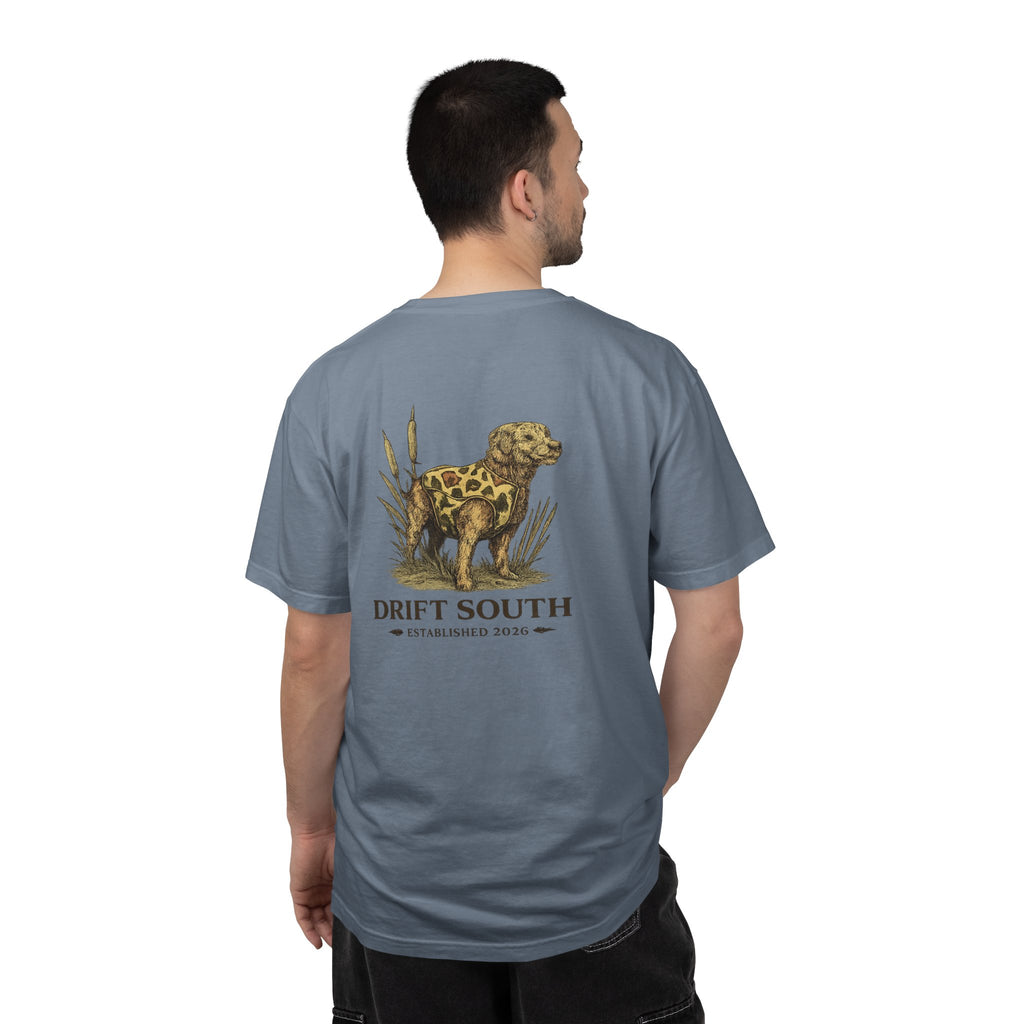 Drift South™-Marsh Retriever Tee