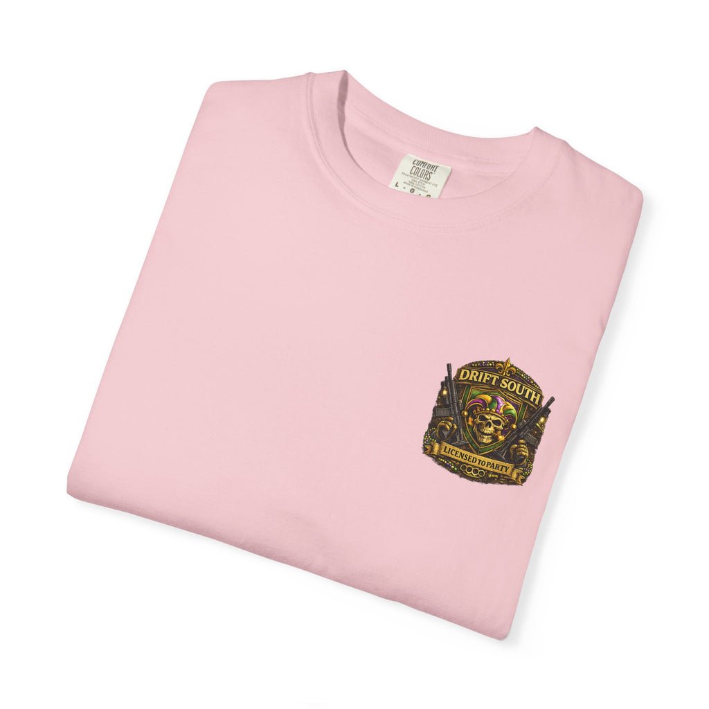 Drift South™-Tactically Drunk – Mardi Gras Lawman | Drift South Apparel