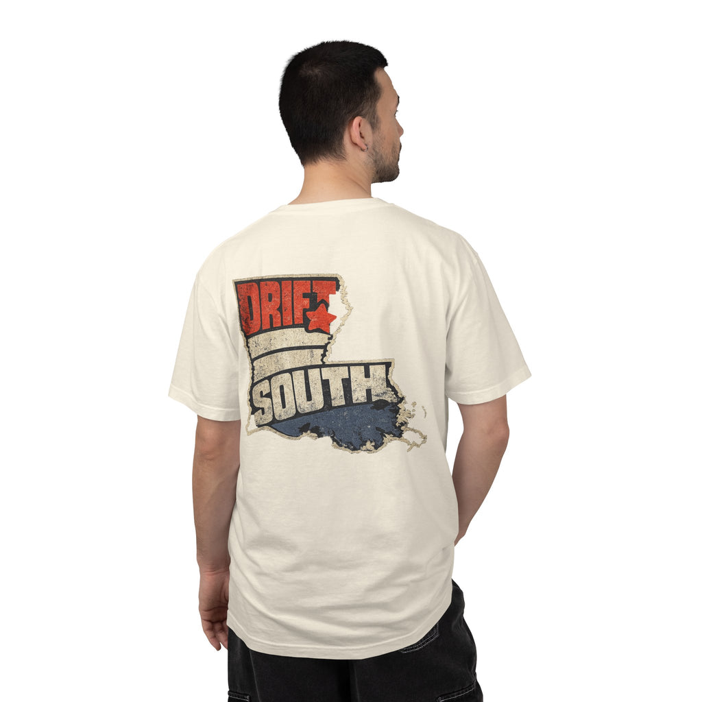 Drift South™ USA Tee – Patriotic Southern Lifestyle Shirt