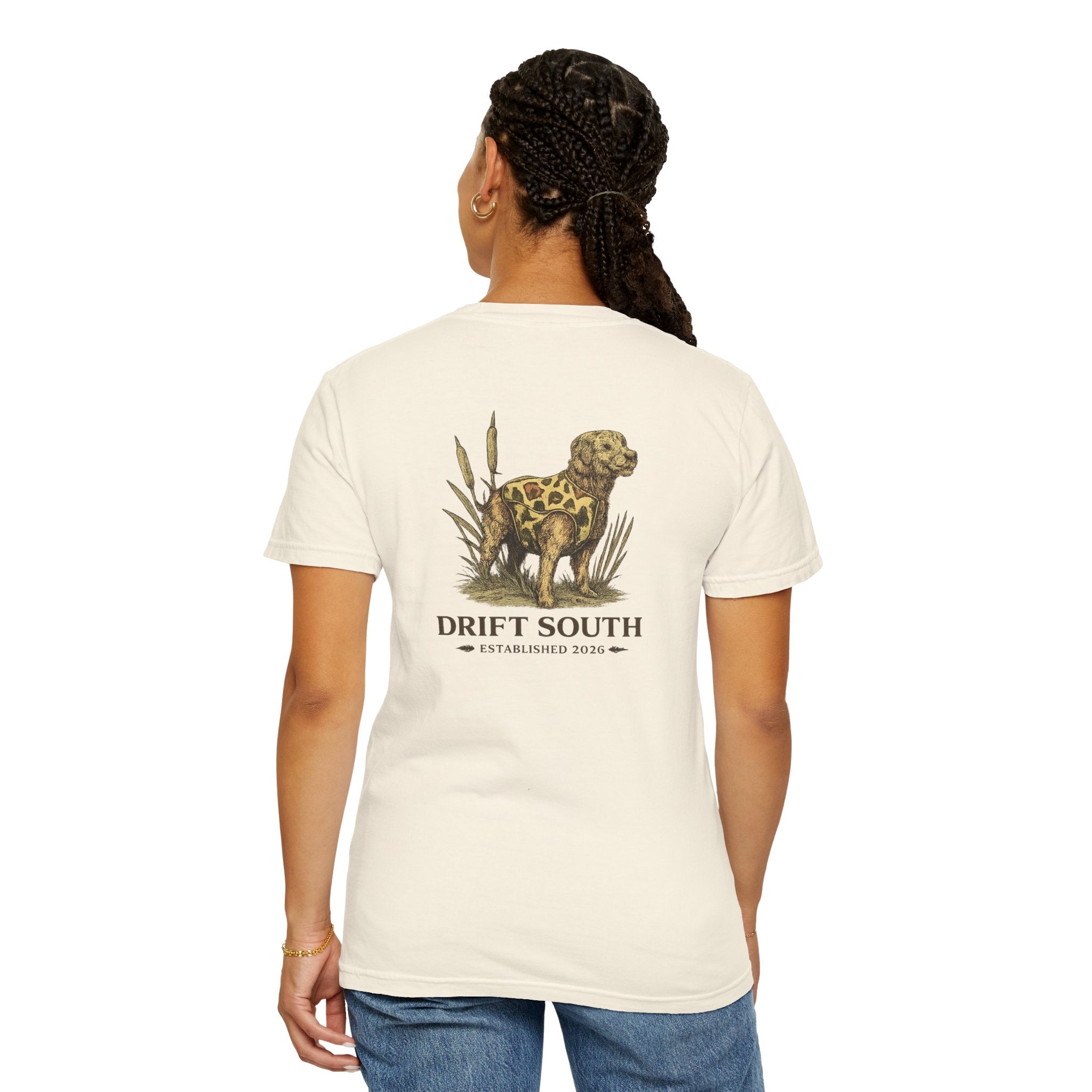 Drift South™-Marsh Retriever Tee