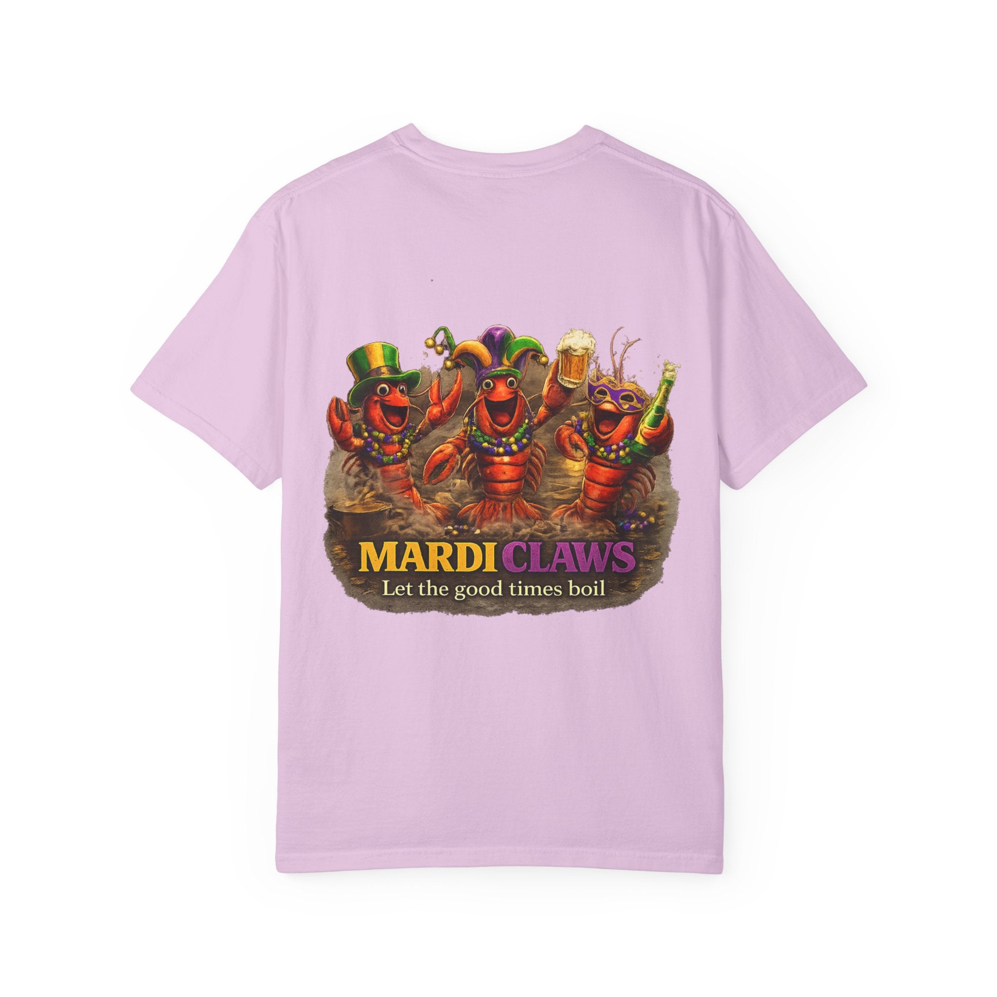Drift South™-Mardi Claws — Let the Good Times Boil