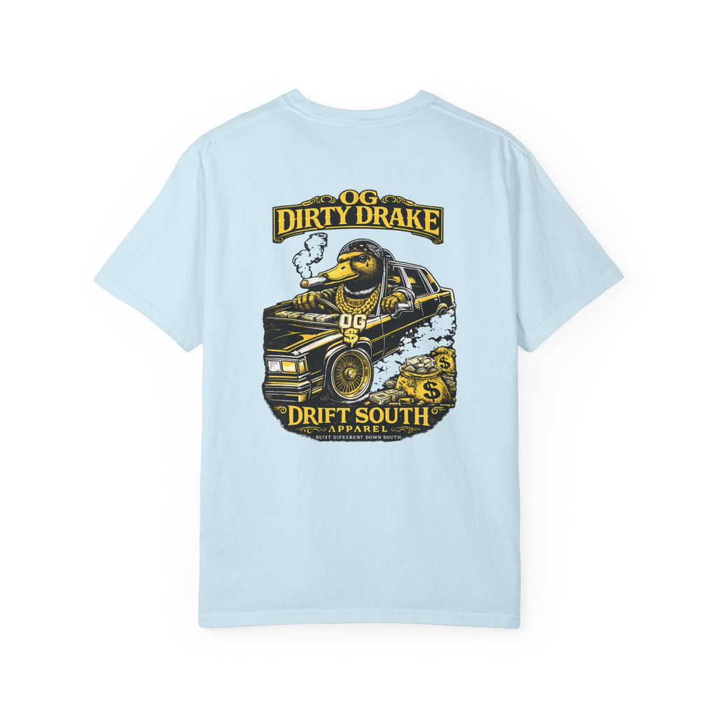 OG Dirty Drake™ Tee – Drift South Apparel