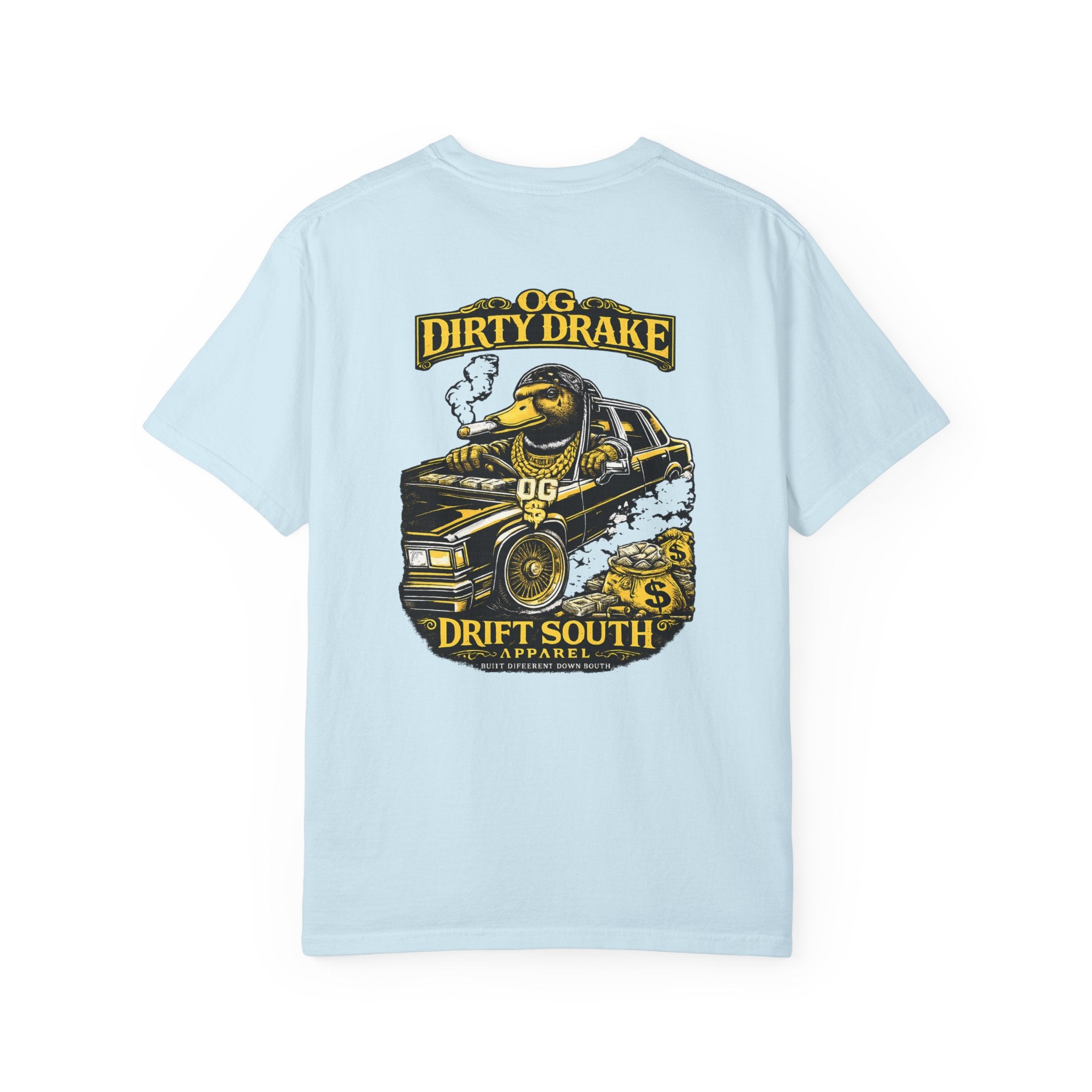 OG Dirty Drake™ Tee – Drift South Apparel