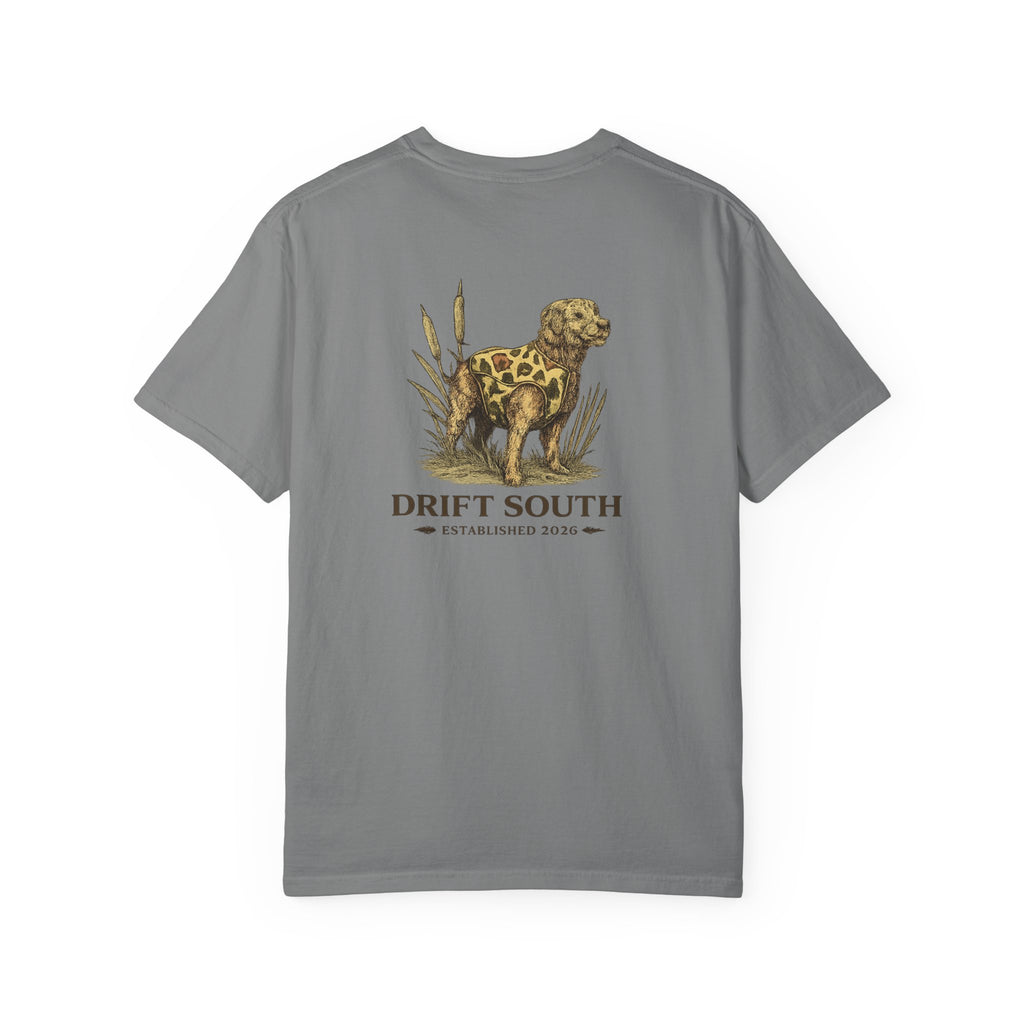 Drift South™-Marsh Retriever Tee