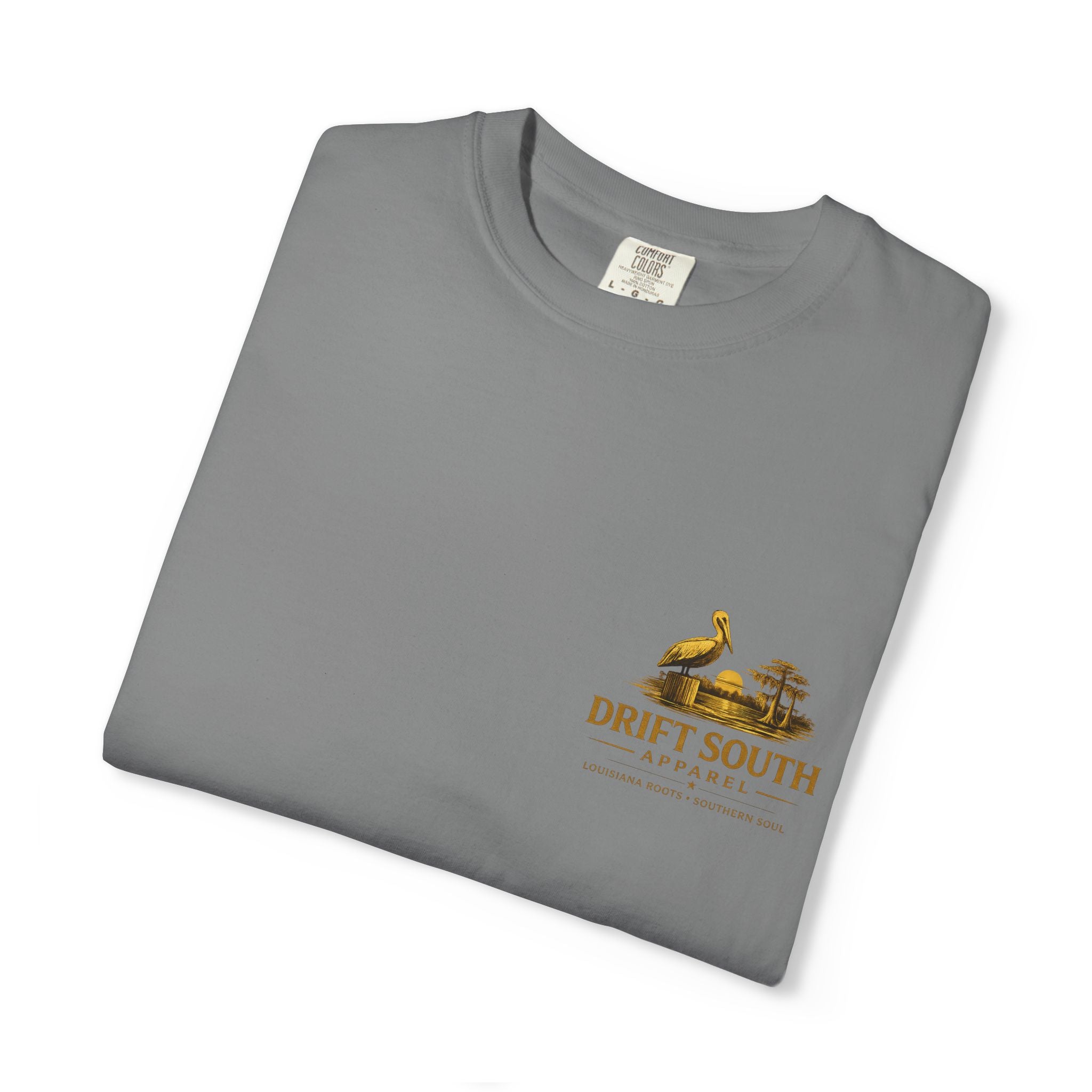 Gangster Crawfish T-Shirt | Southern Street Style Cajun Graphic Tee