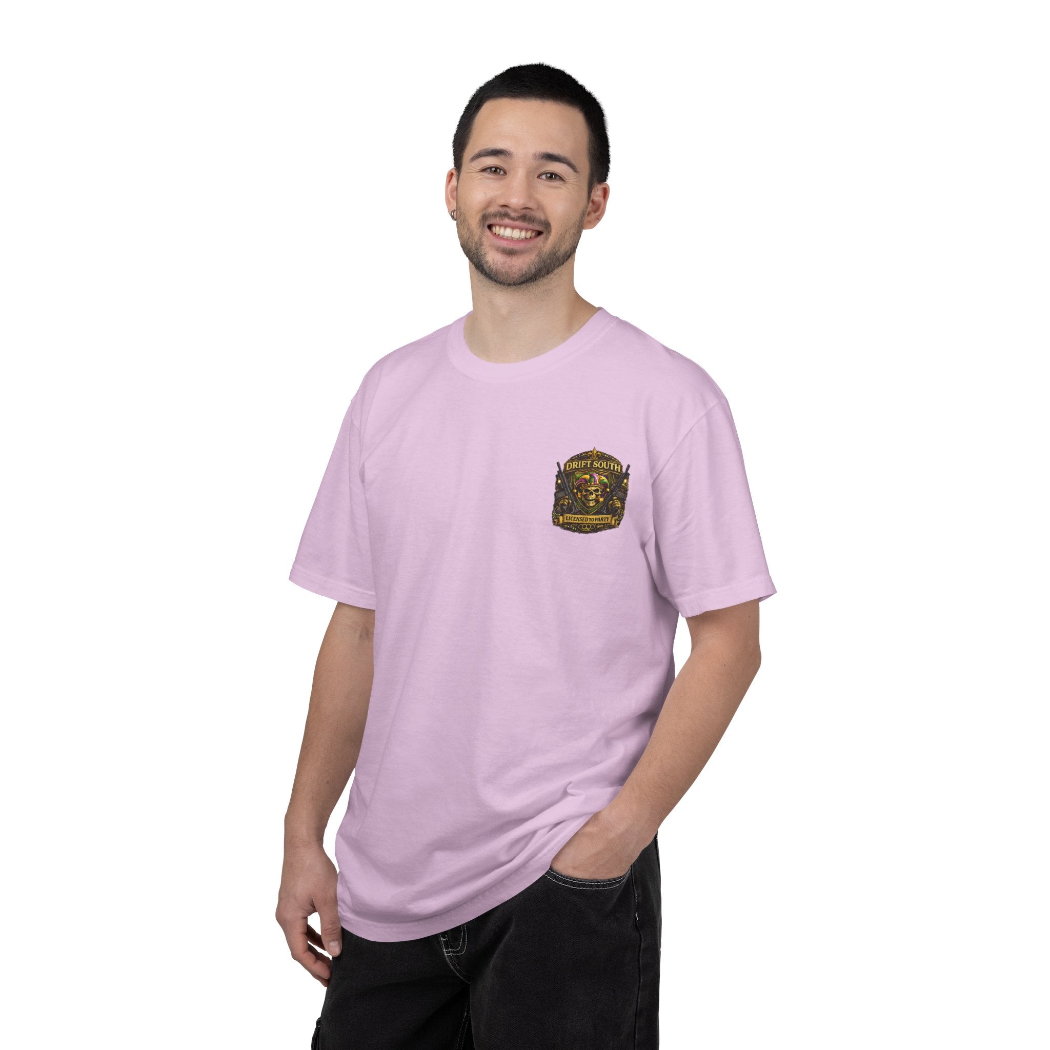Drift South™-Tactically Drunk – Mardi Gras Lawman | Drift South Apparel