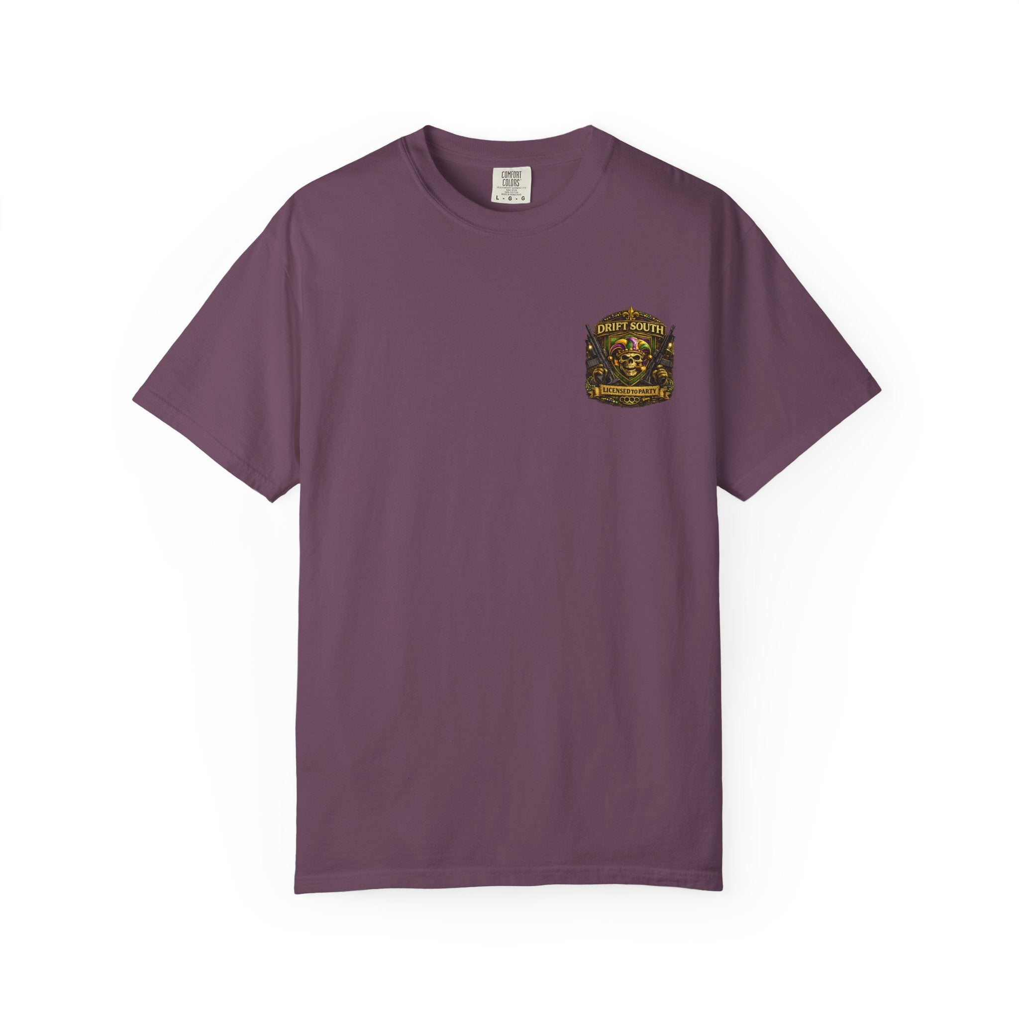 Drift South™-Tactically Drunk – Mardi Gras Lawman | Drift South Apparel