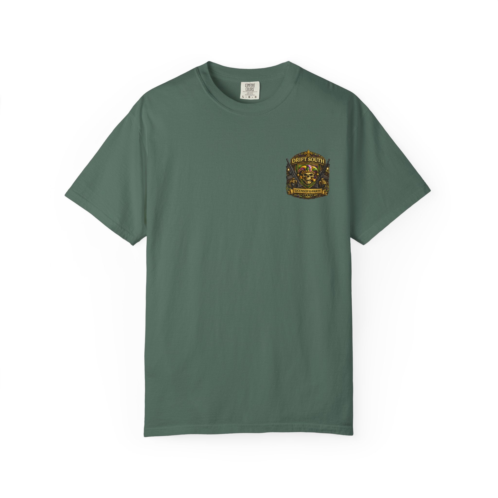 Drift South™-Tactically Drunk – Mardi Gras Lawman | Drift South Apparel