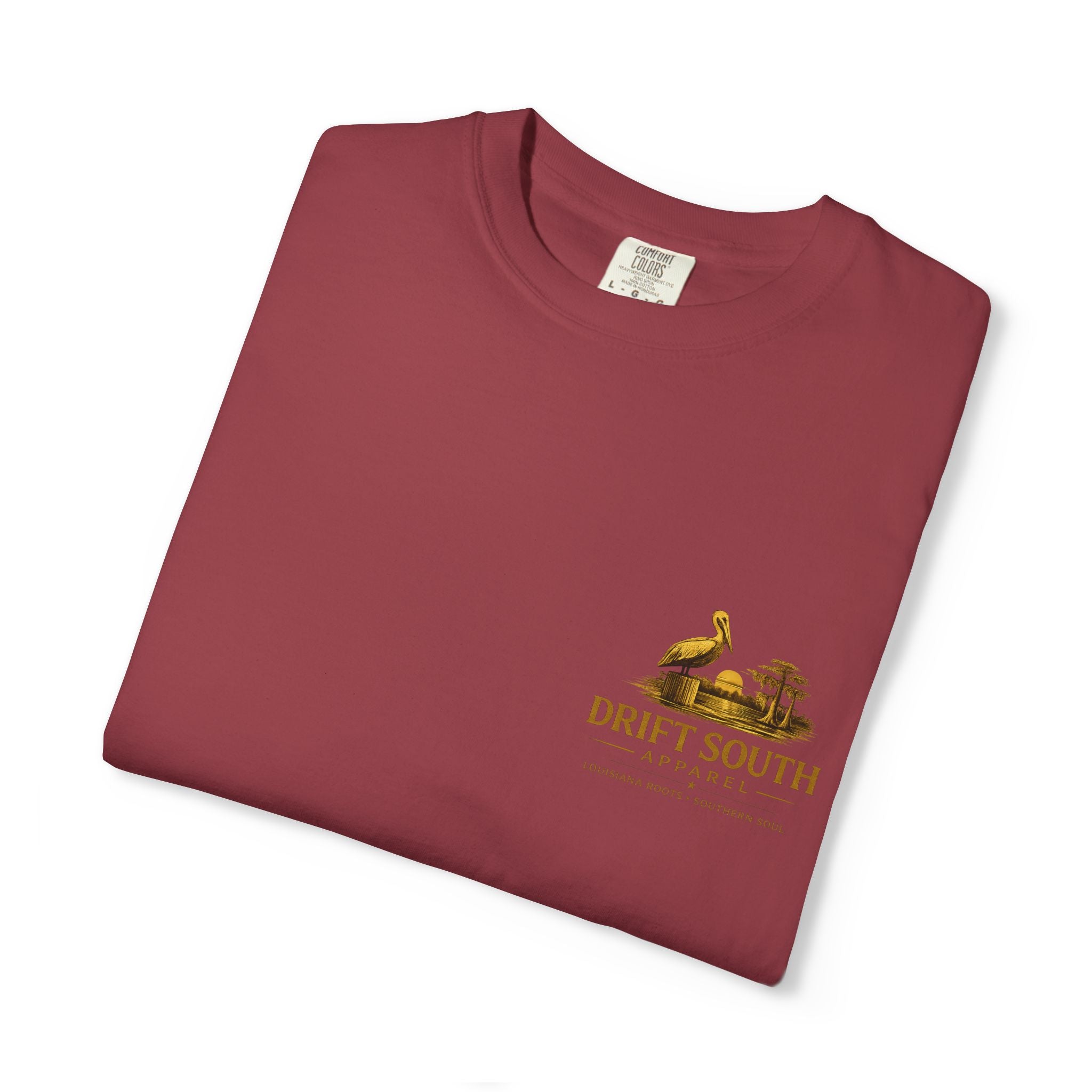 Gangster Crawfish T-Shirt | Southern Street Style Cajun Graphic Tee