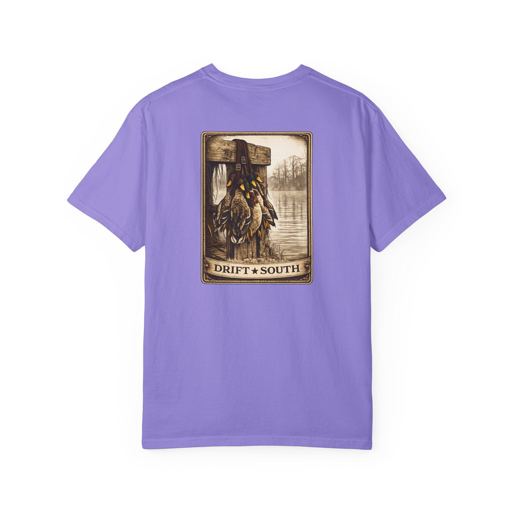 Drift South™ – Bayou Strap Heritage Tee