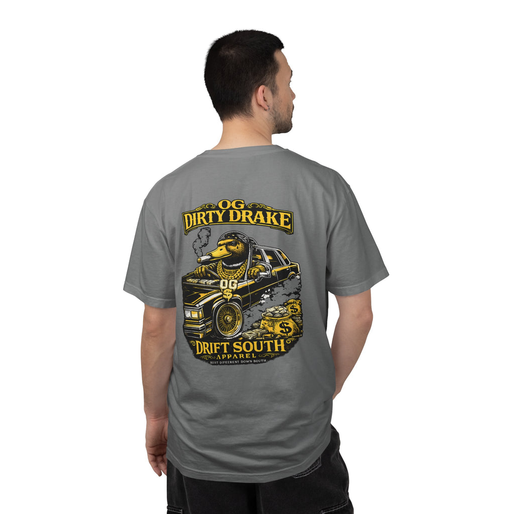 OG Dirty Drake™ Tee – Drift South Apparel