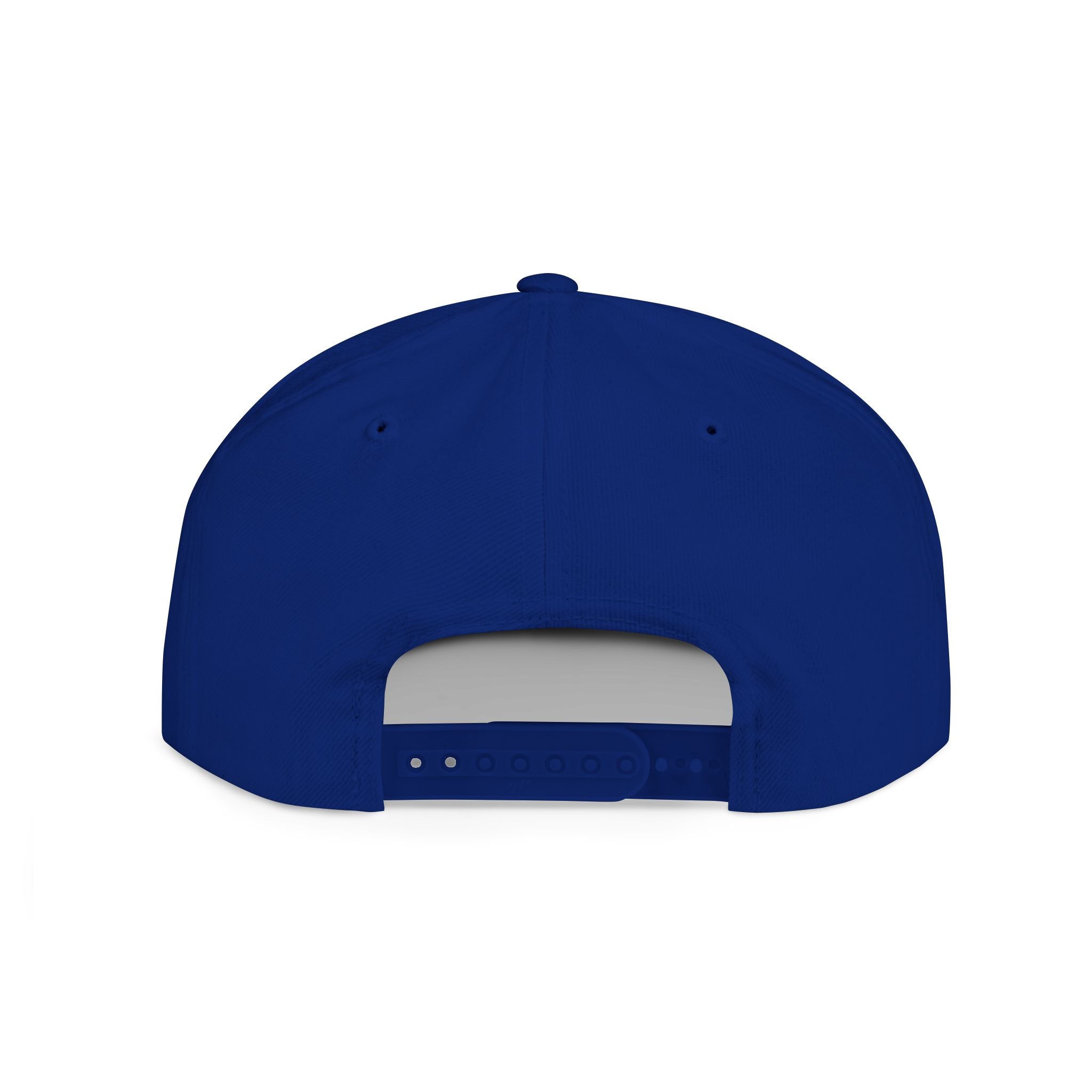 Drift South DS Classic Snapback – White Letters