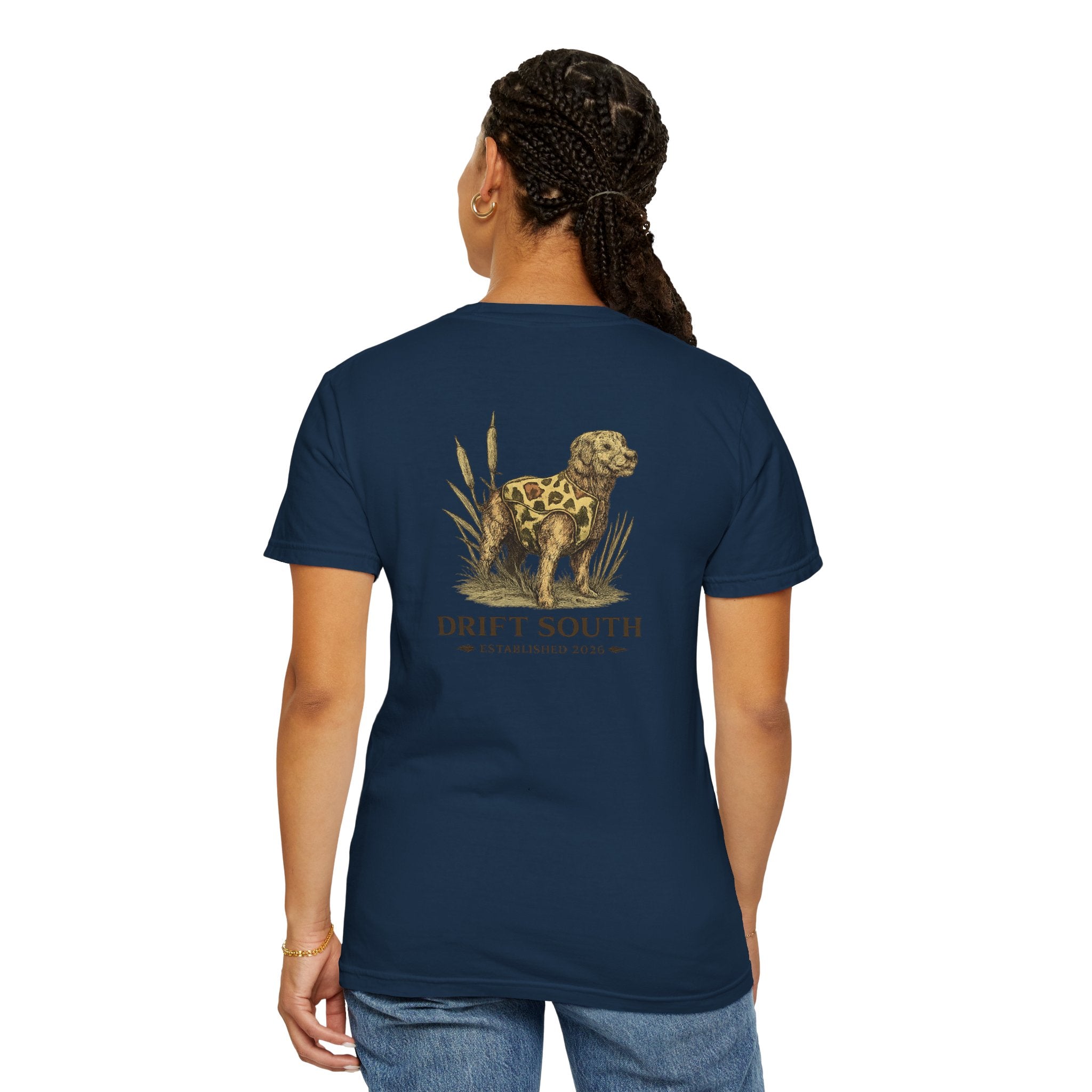 Drift South™-Marsh Retriever Tee