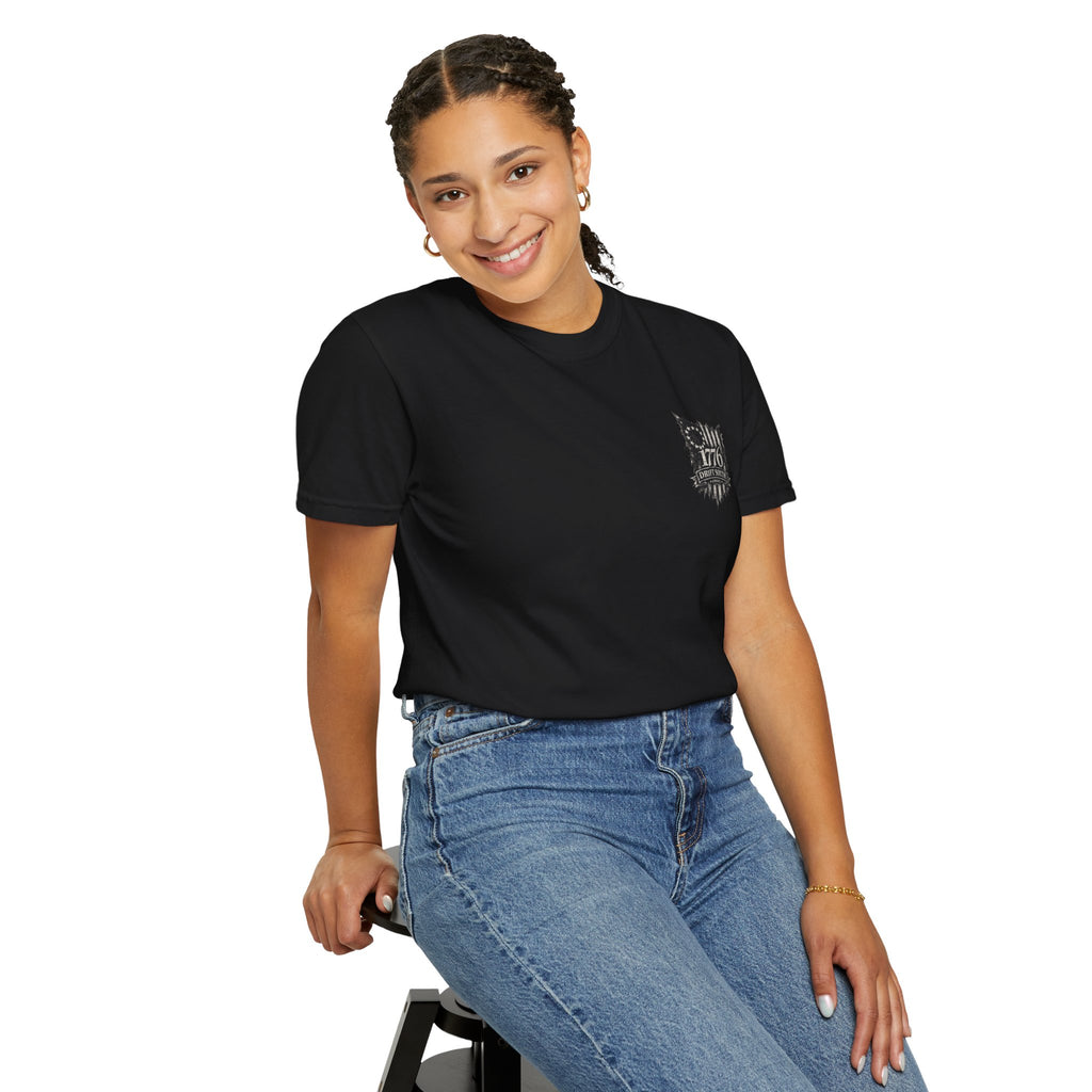 Drift South™-1776 Tattered Flag Tee