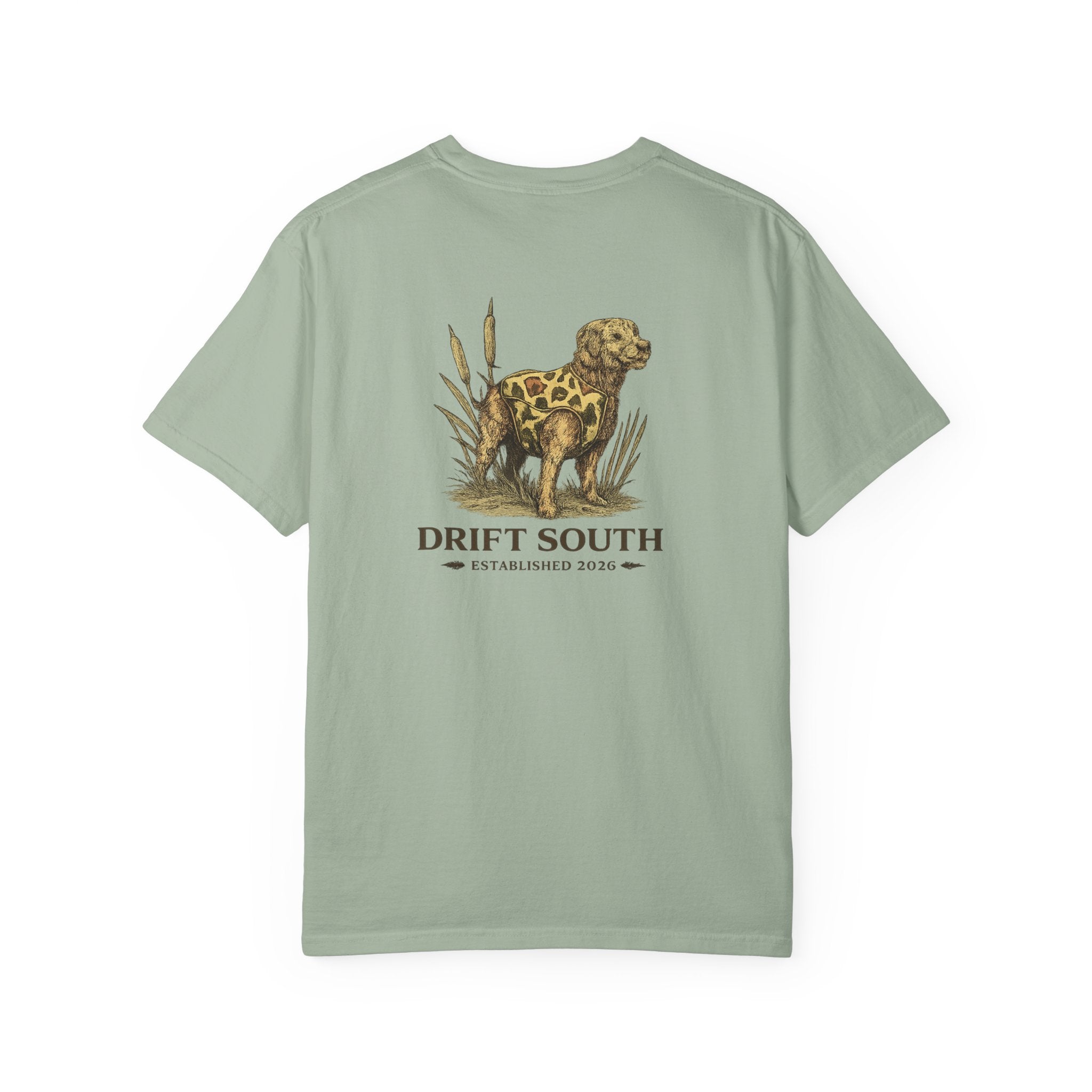 Drift South™-Marsh Retriever Tee