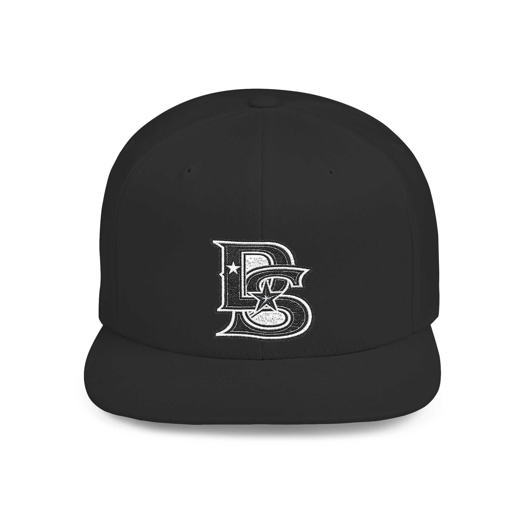 Drift South DS Classic Snapback – Black Letters