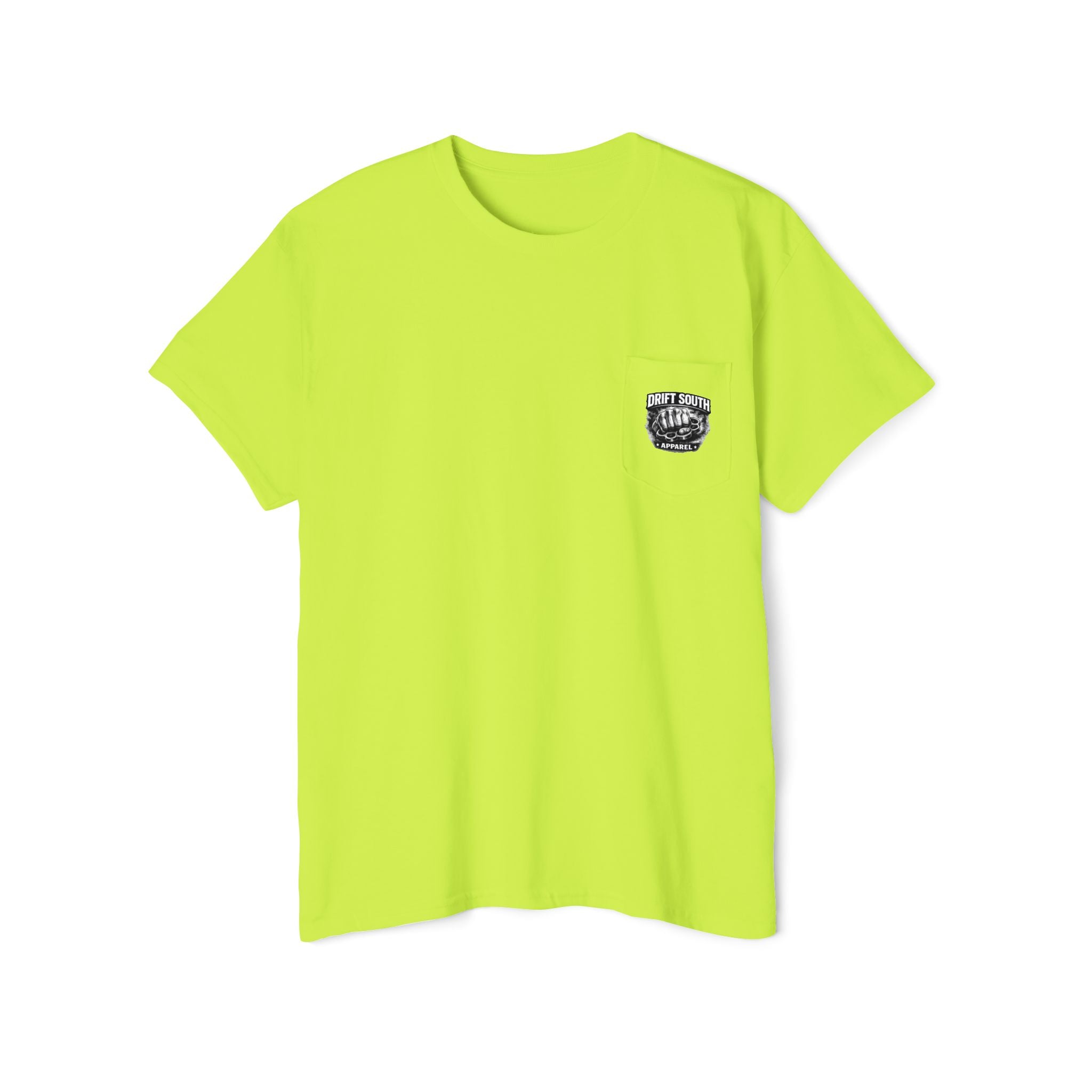 These Streets Ain’t For Everyone – Drift South™ Pocket Tee