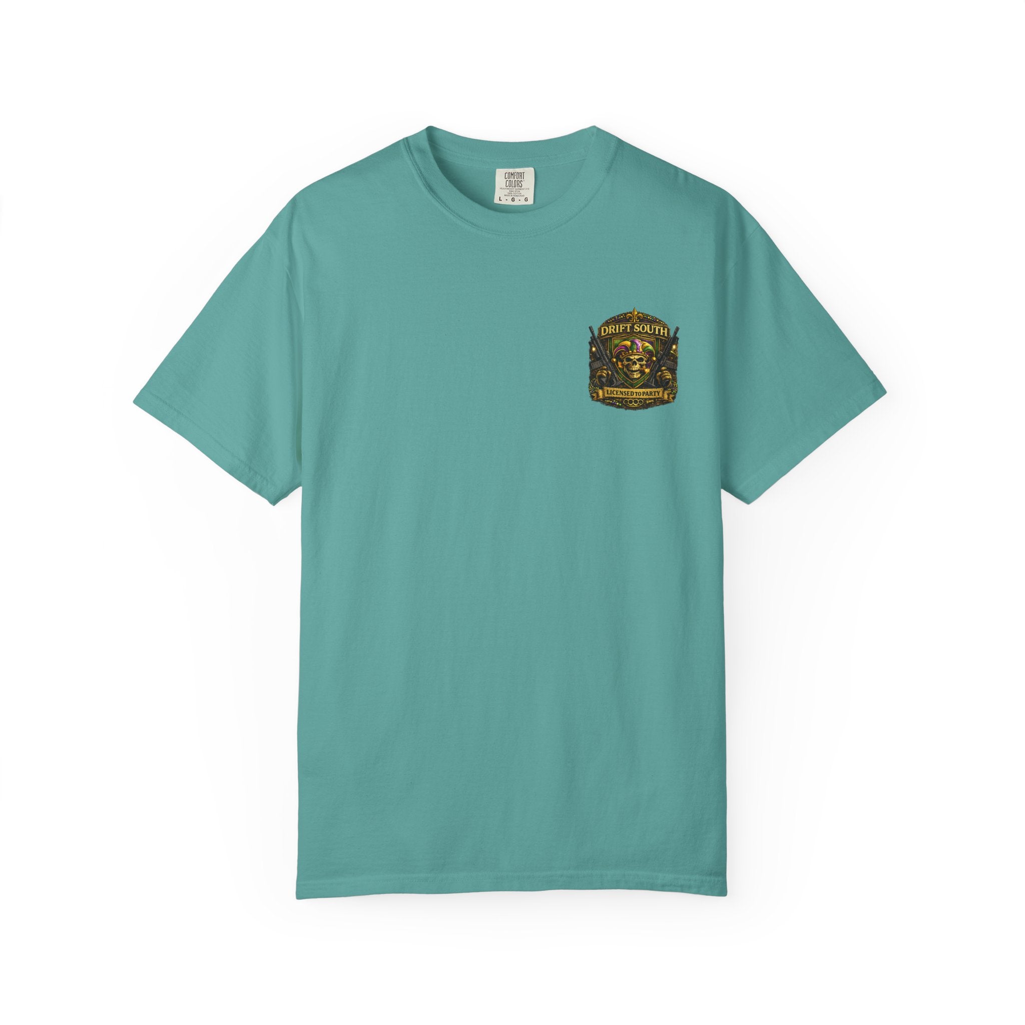 Drift South™-Tactically Drunk – Mardi Gras Lawman | Drift South Apparel