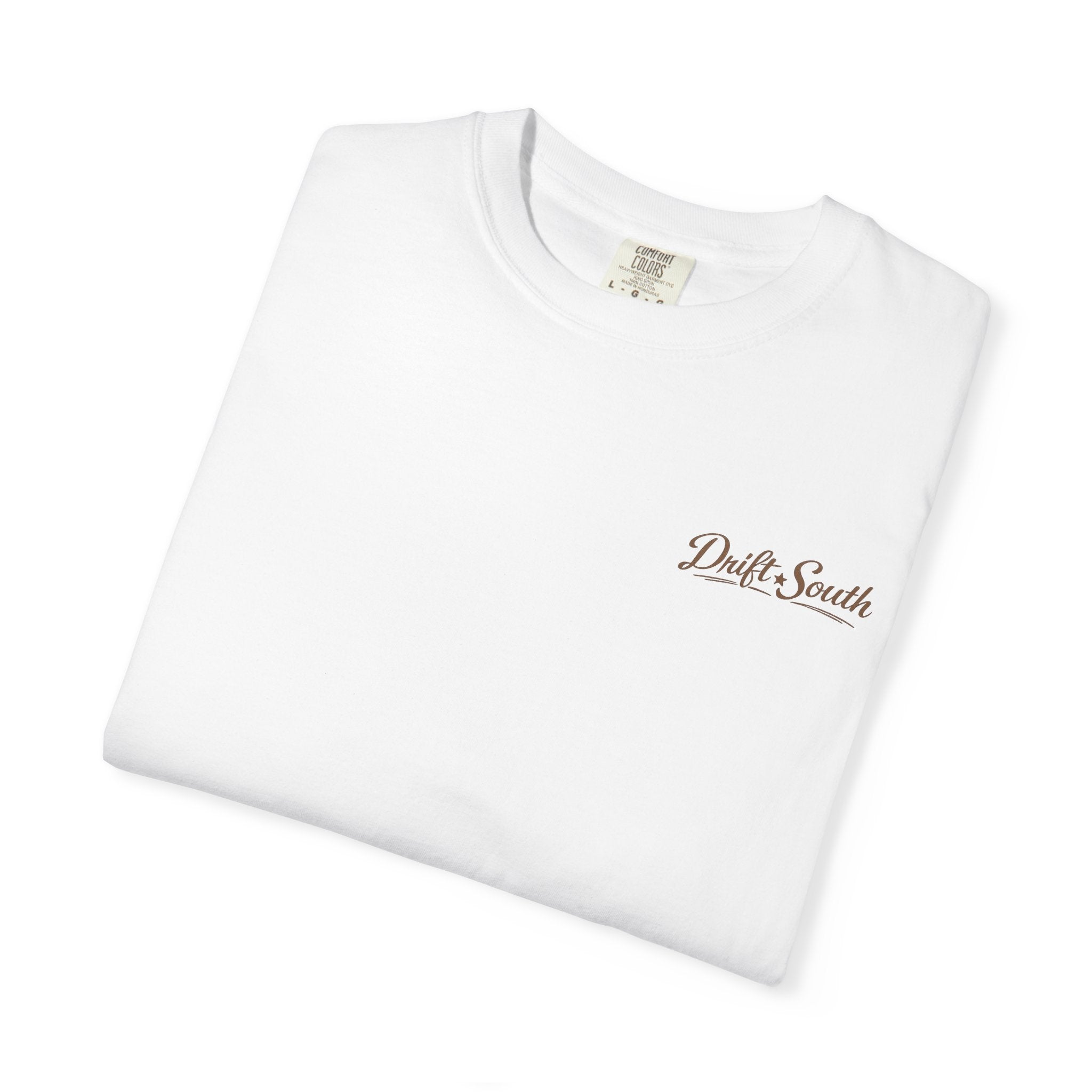 Drift South™ – Bayou Strap Heritage Tee