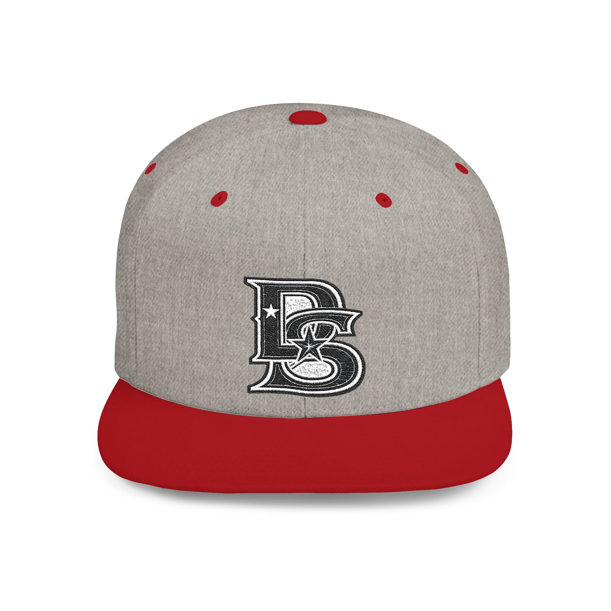 Drift South DS Classic Snapback – Black Letters