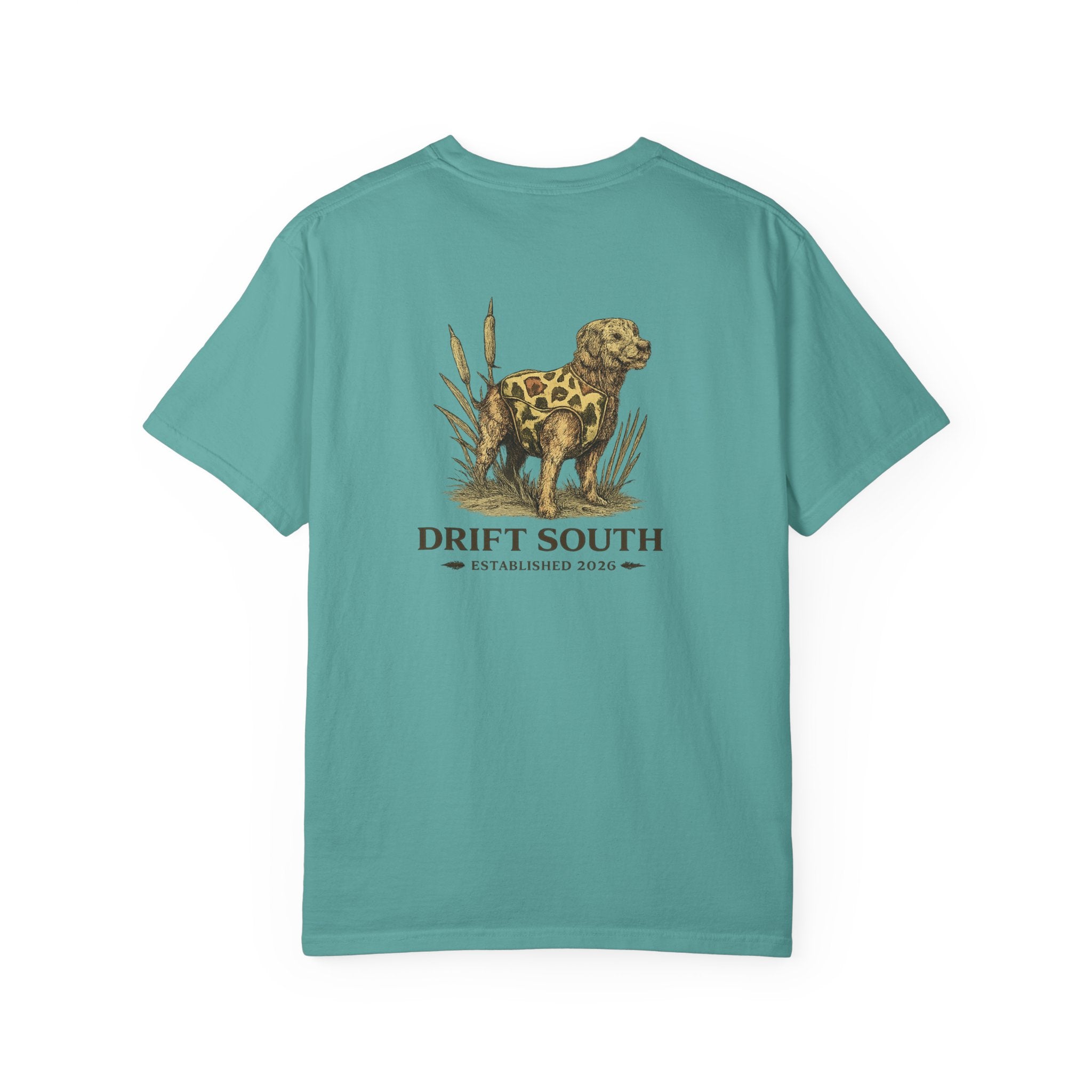 Drift South™-Marsh Retriever Tee