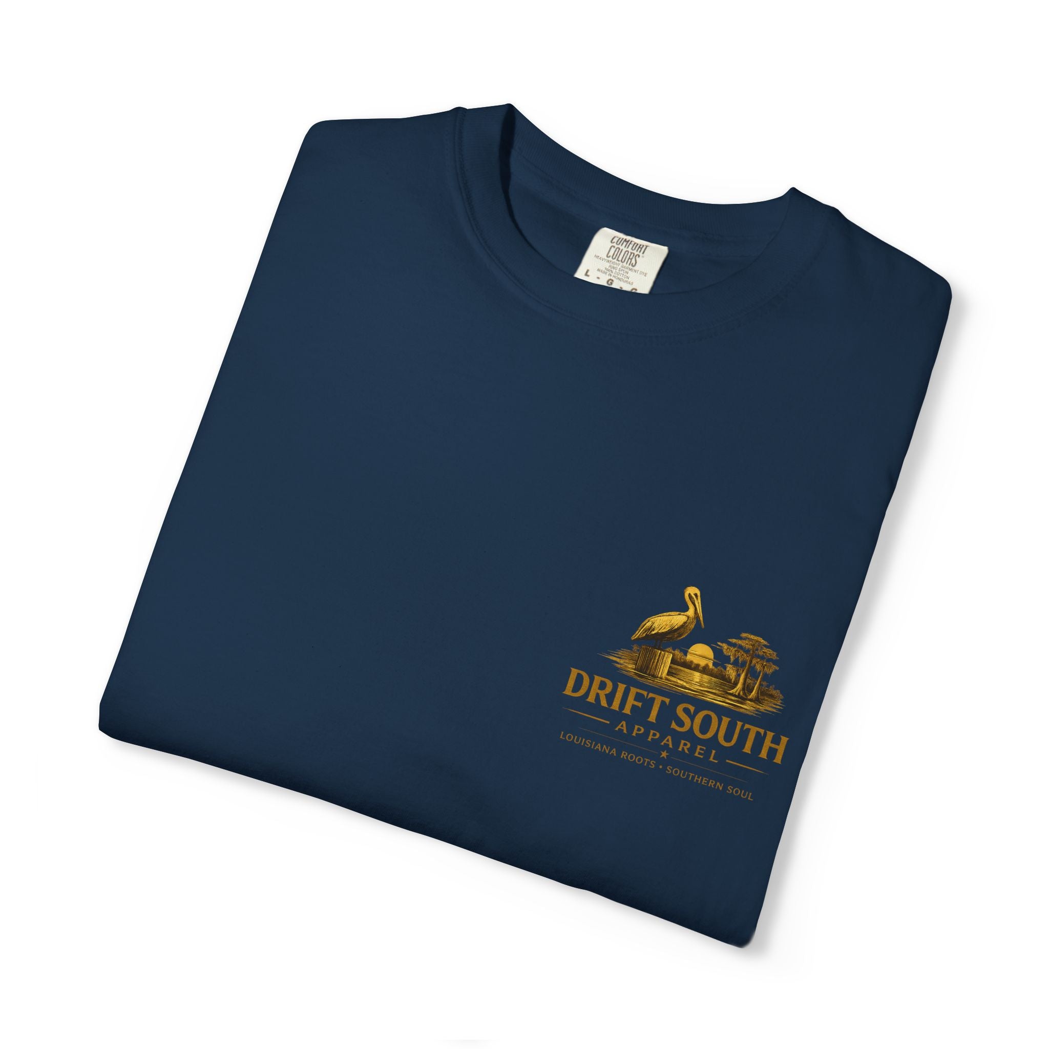 Gangster Mallard Duck T-shirt | Duck with Chains and Money
