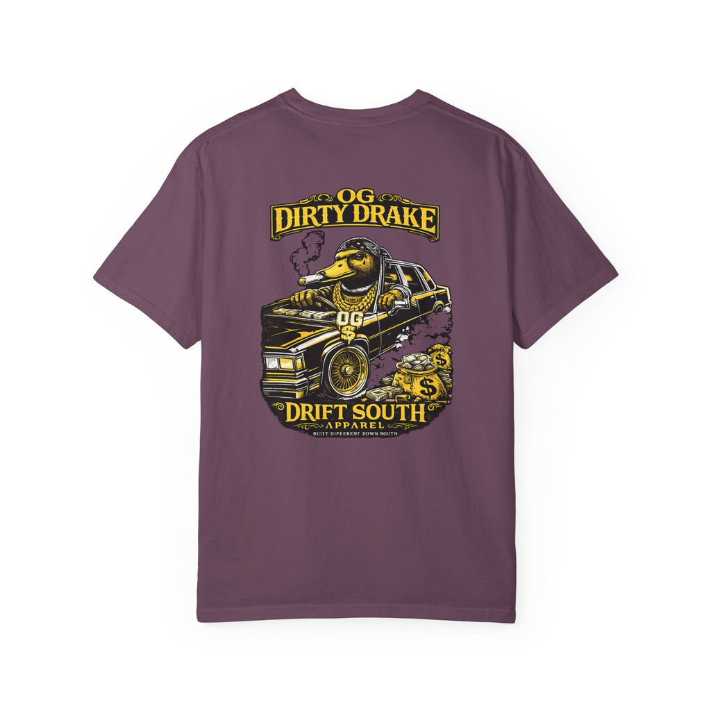 OG Dirty Drake™ Tee – Drift South Apparel