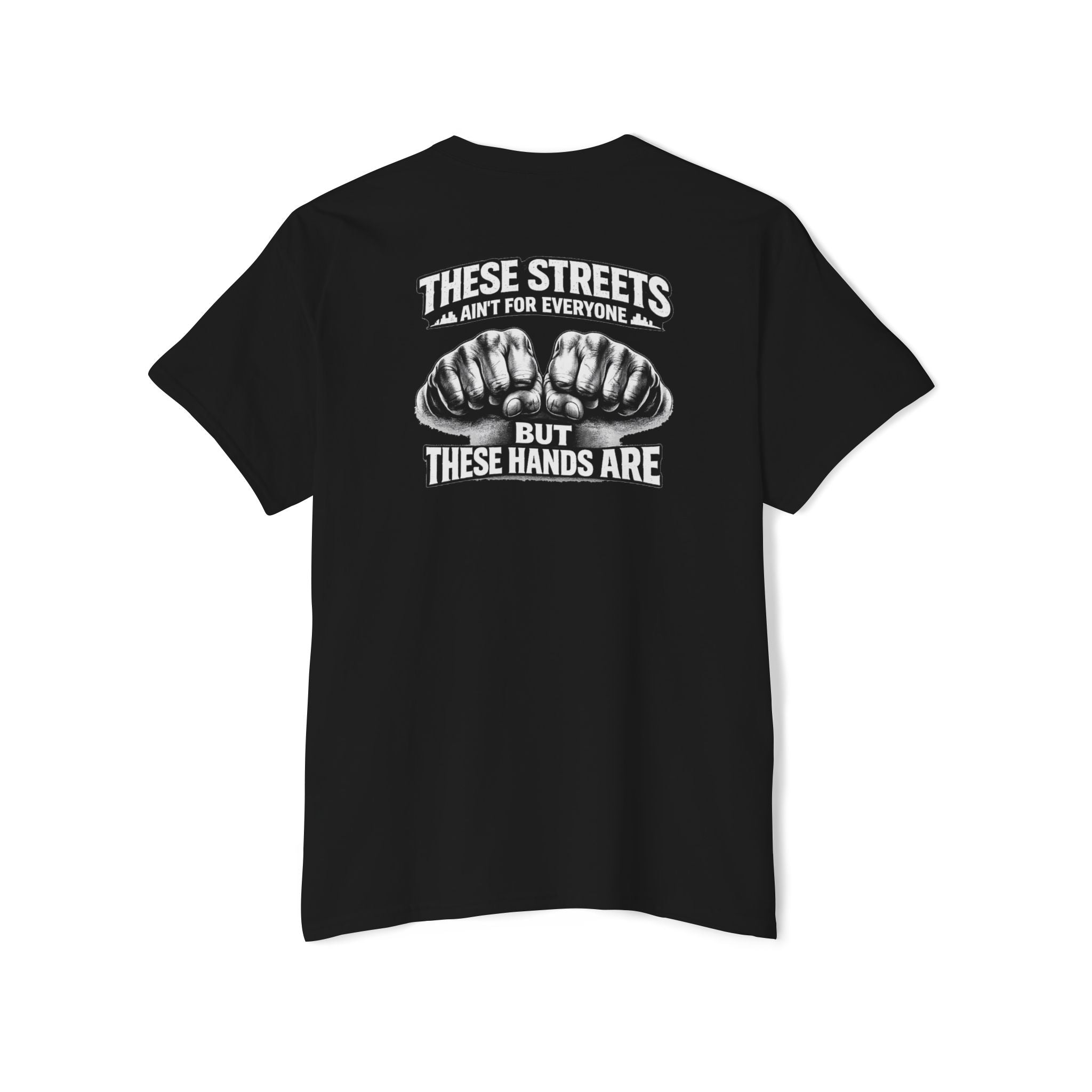 These Streets Ain’t For Everyone – Drift South™ Pocket Tee