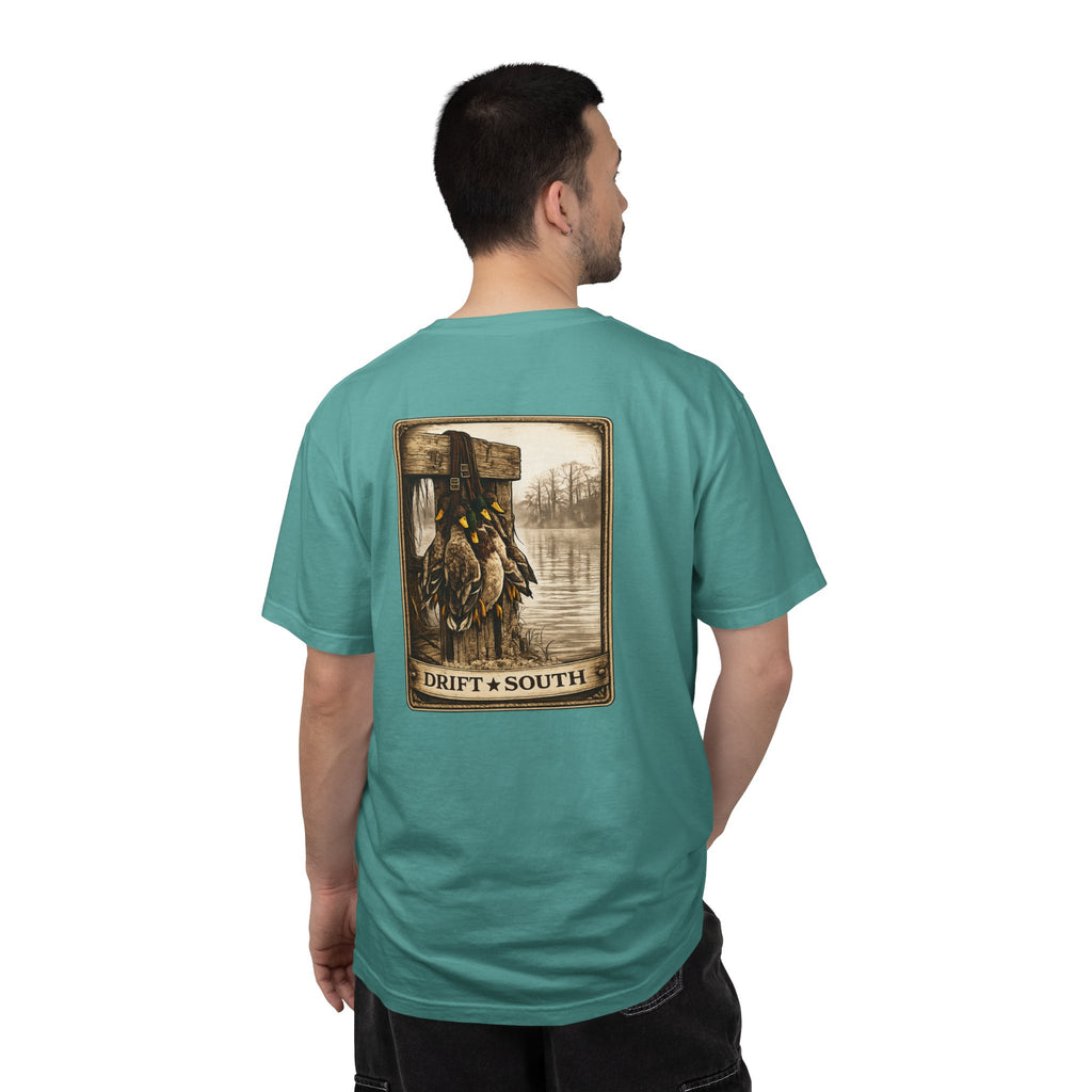 Drift South™ – Bayou Strap Heritage Tee