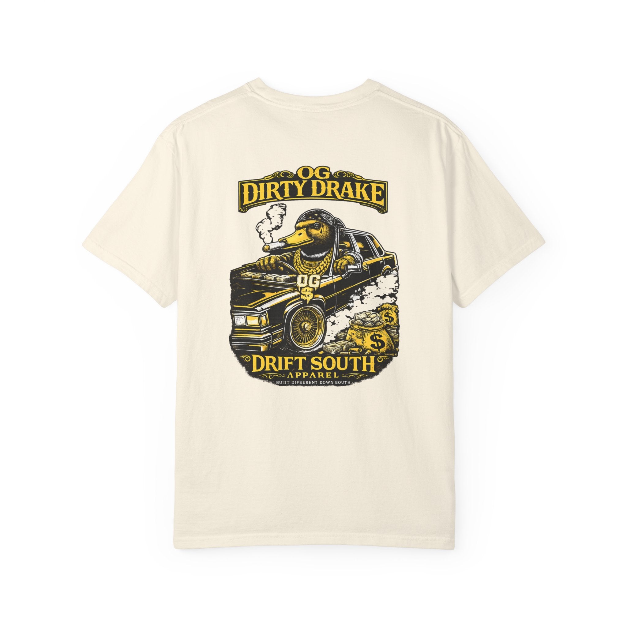 OG Dirty Drake™ Tee – Drift South Apparel