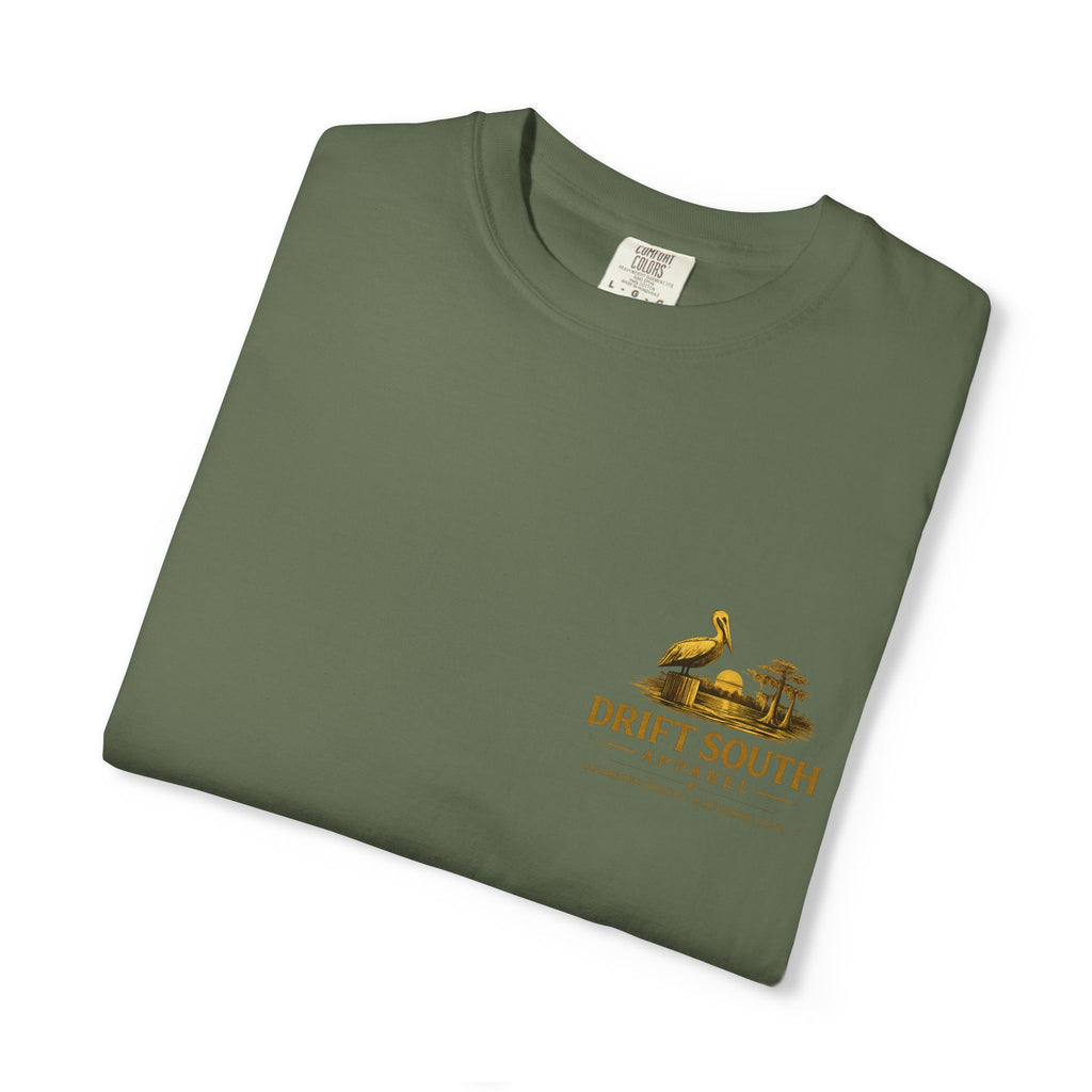 Gangster Crawfish T-Shirt | Southern Street Style Cajun Graphic Tee