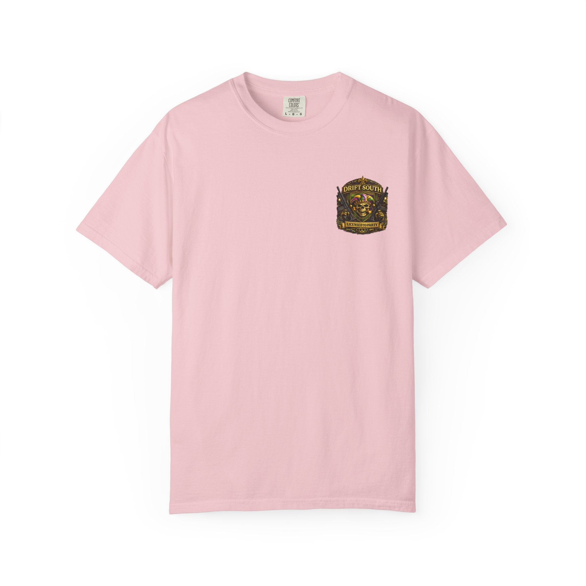 Drift South™-Tactically Drunk – Mardi Gras Lawman | Drift South Apparel