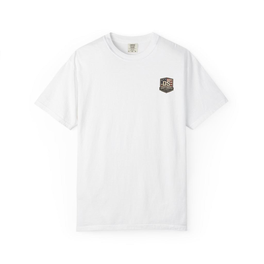 Drift South™ American Flag T-Shirt