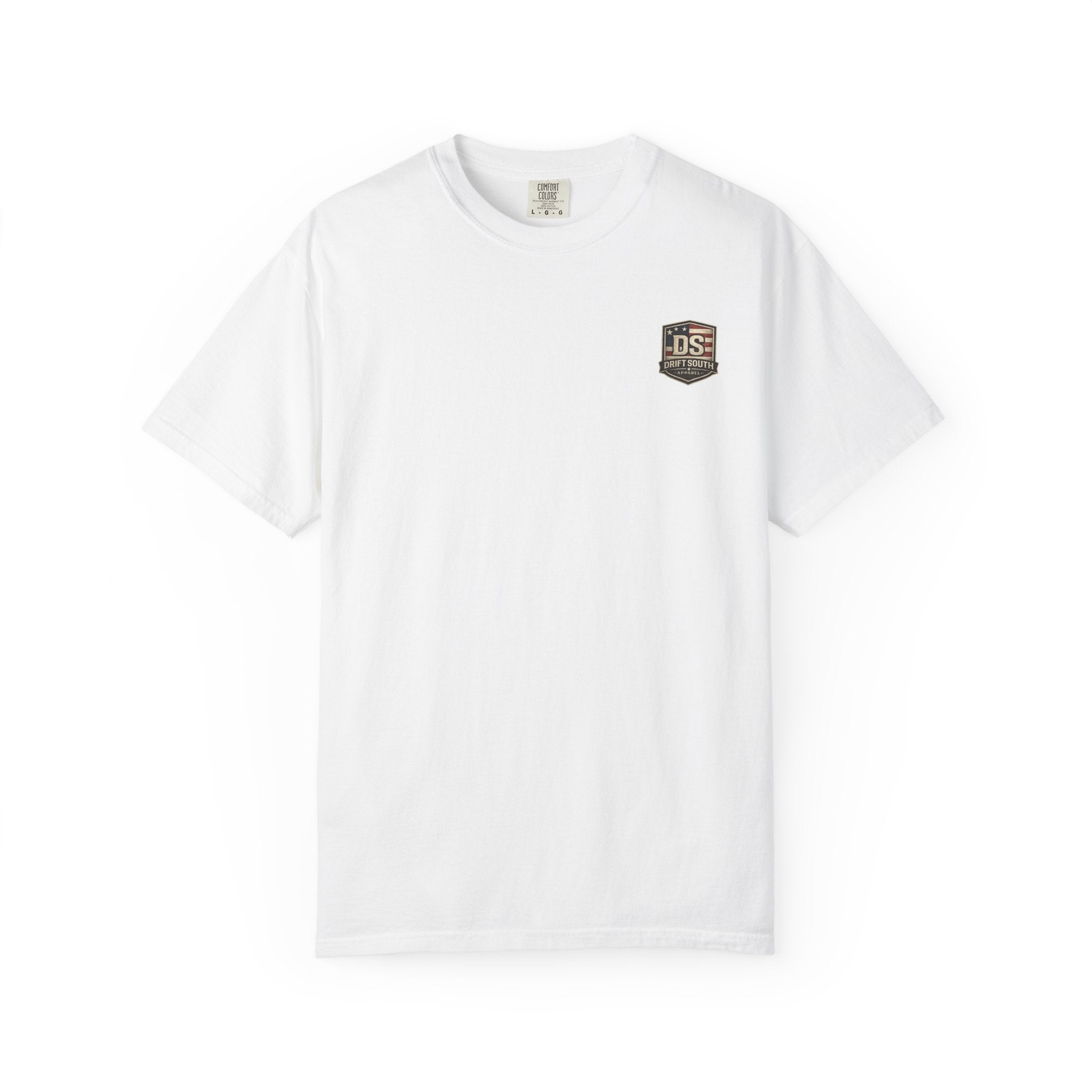 Drift South™ American Flag T-Shirt