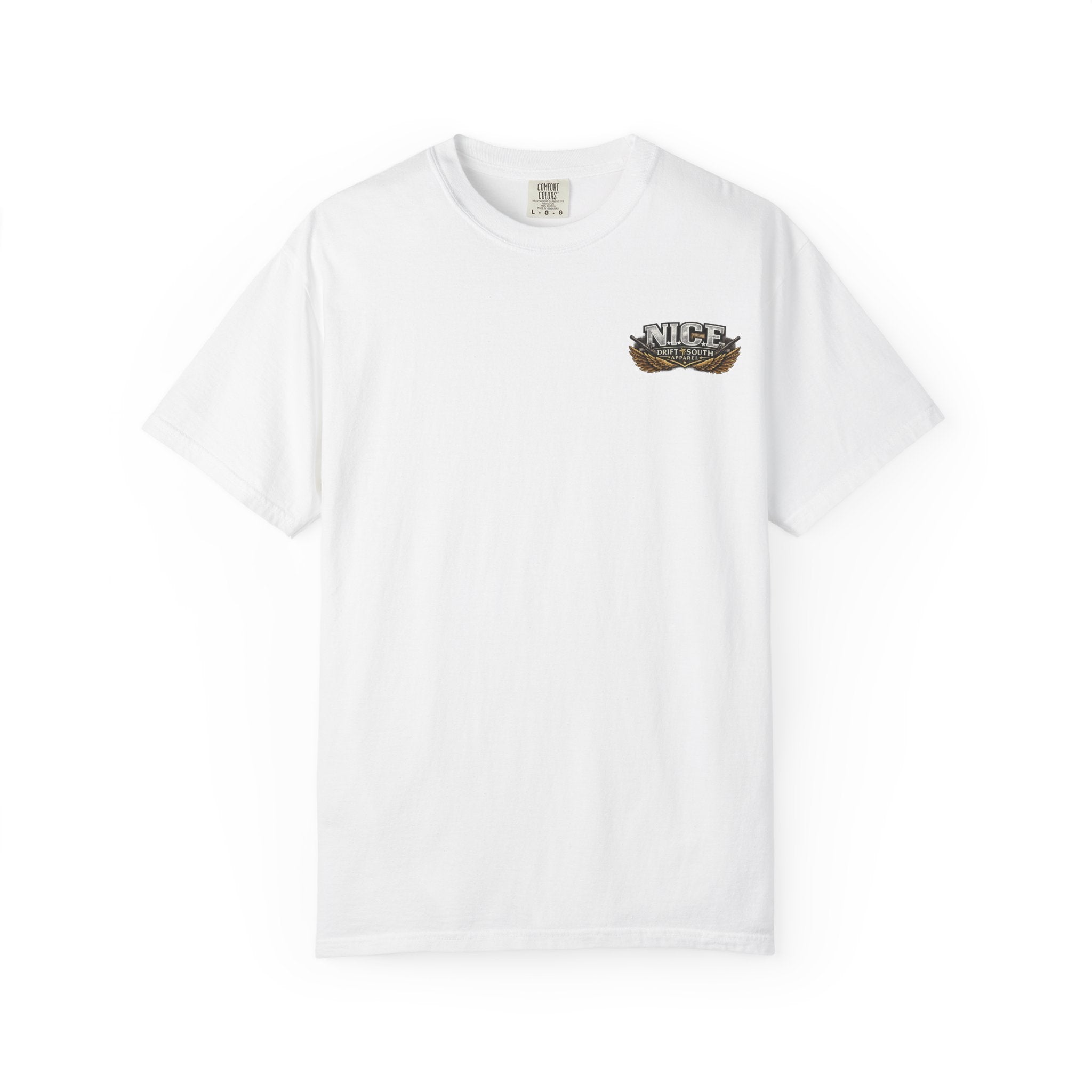 N.I.C.E. “Protecting Our Borders” Comfort Colors® T-Shirt