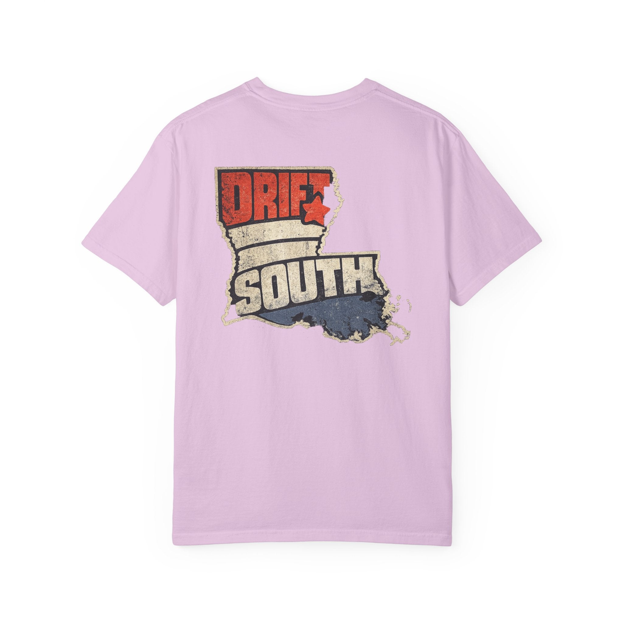 Drift South™ USA Tee – Patriotic Southern Lifestyle Shirt