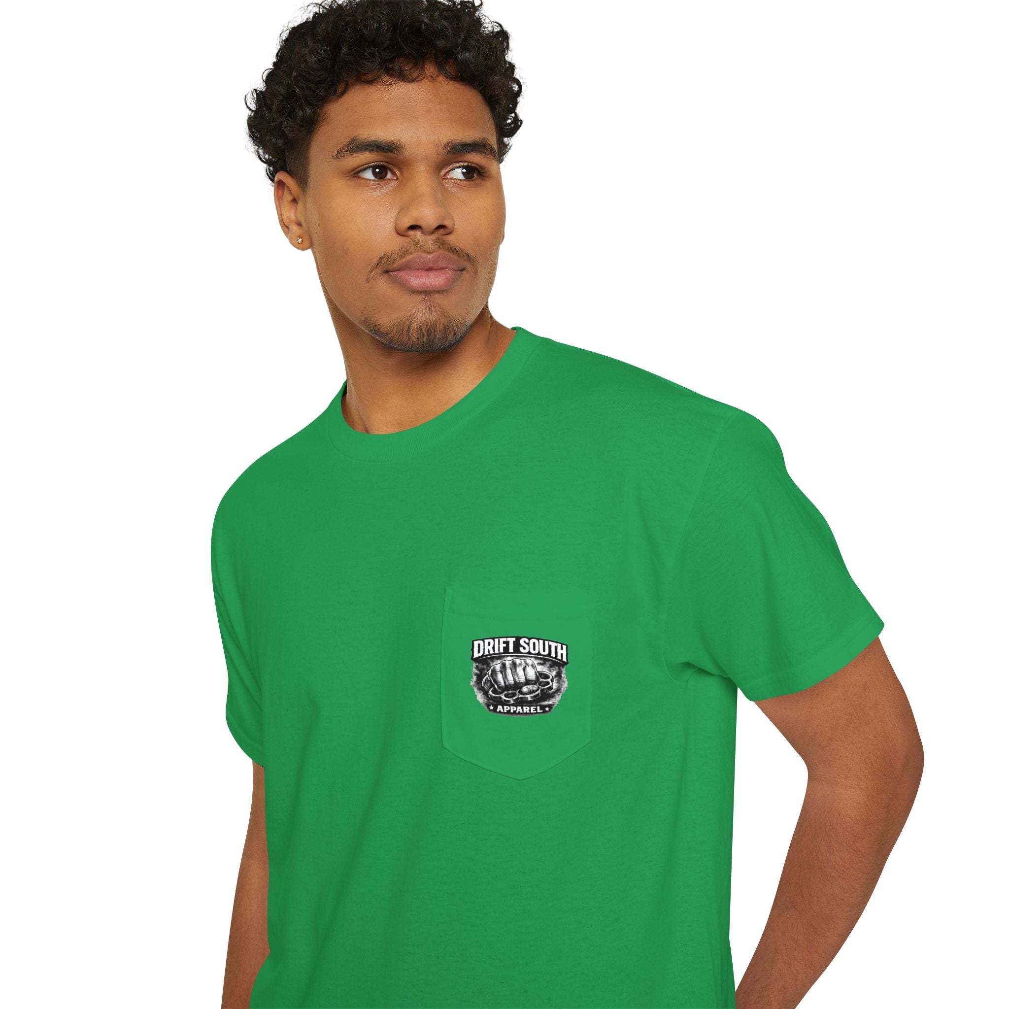 These Streets Ain’t For Everyone – Drift South™ Pocket Tee