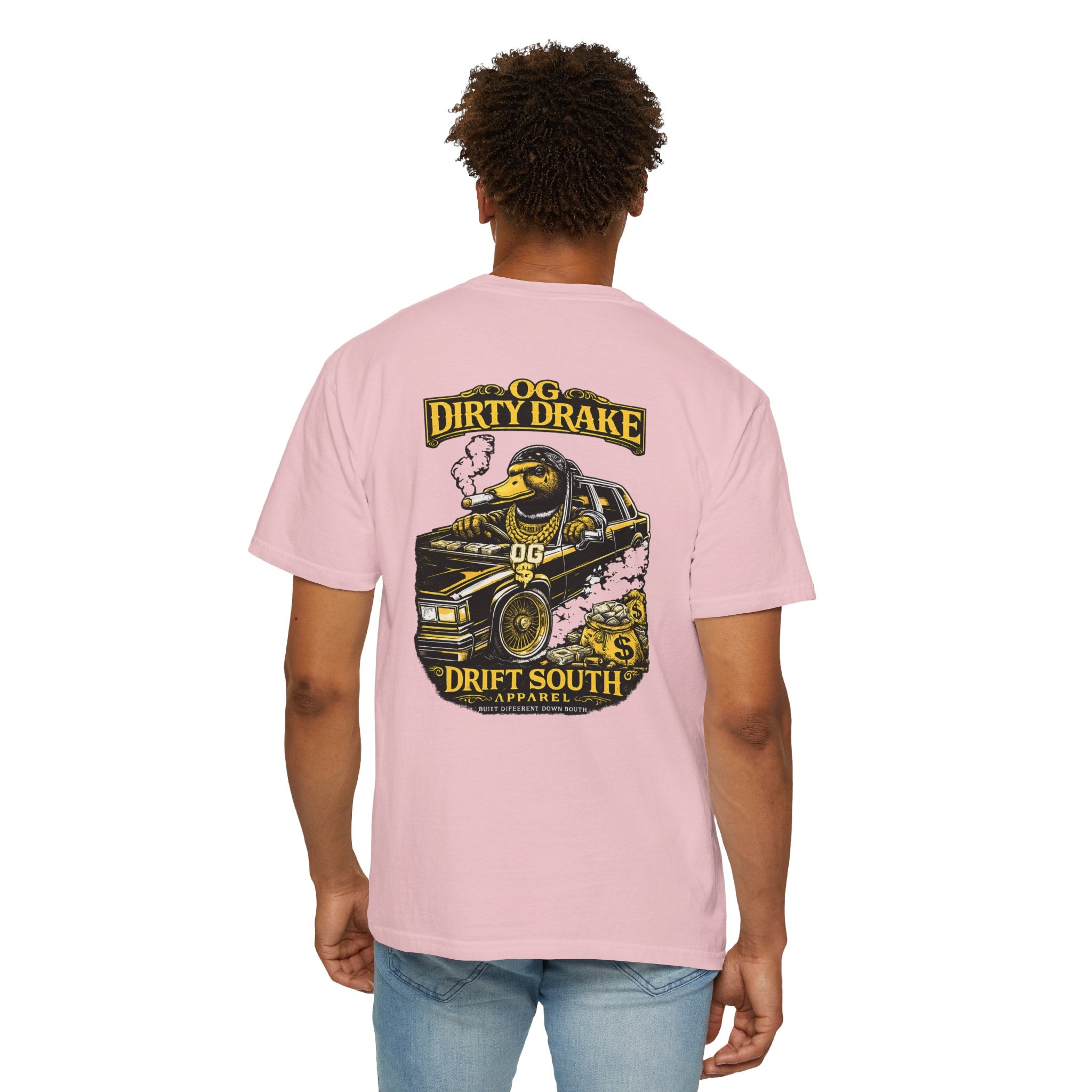 OG Dirty Drake™ Tee – Drift South Apparel