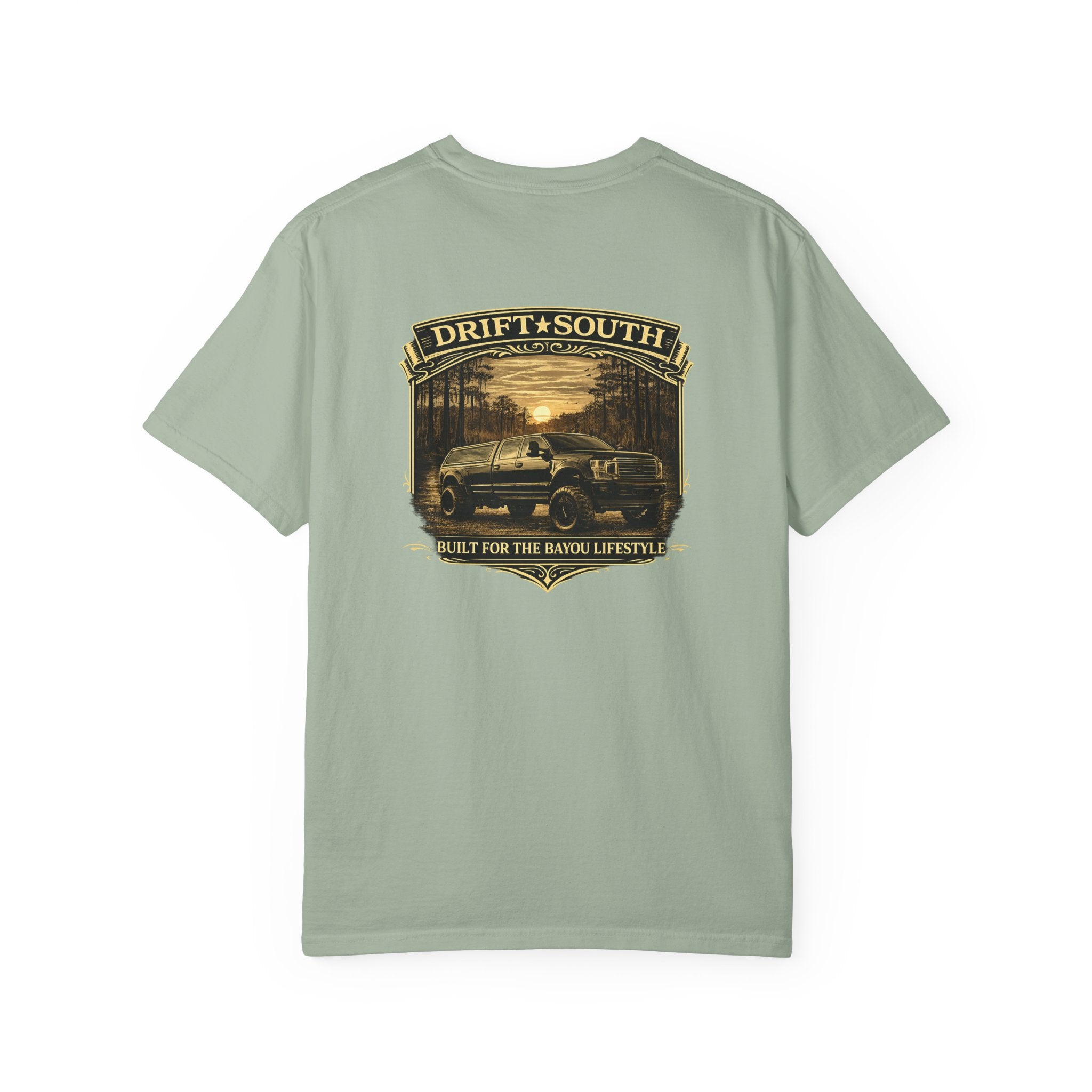 Drift South™ Bayou Built Truck Tee