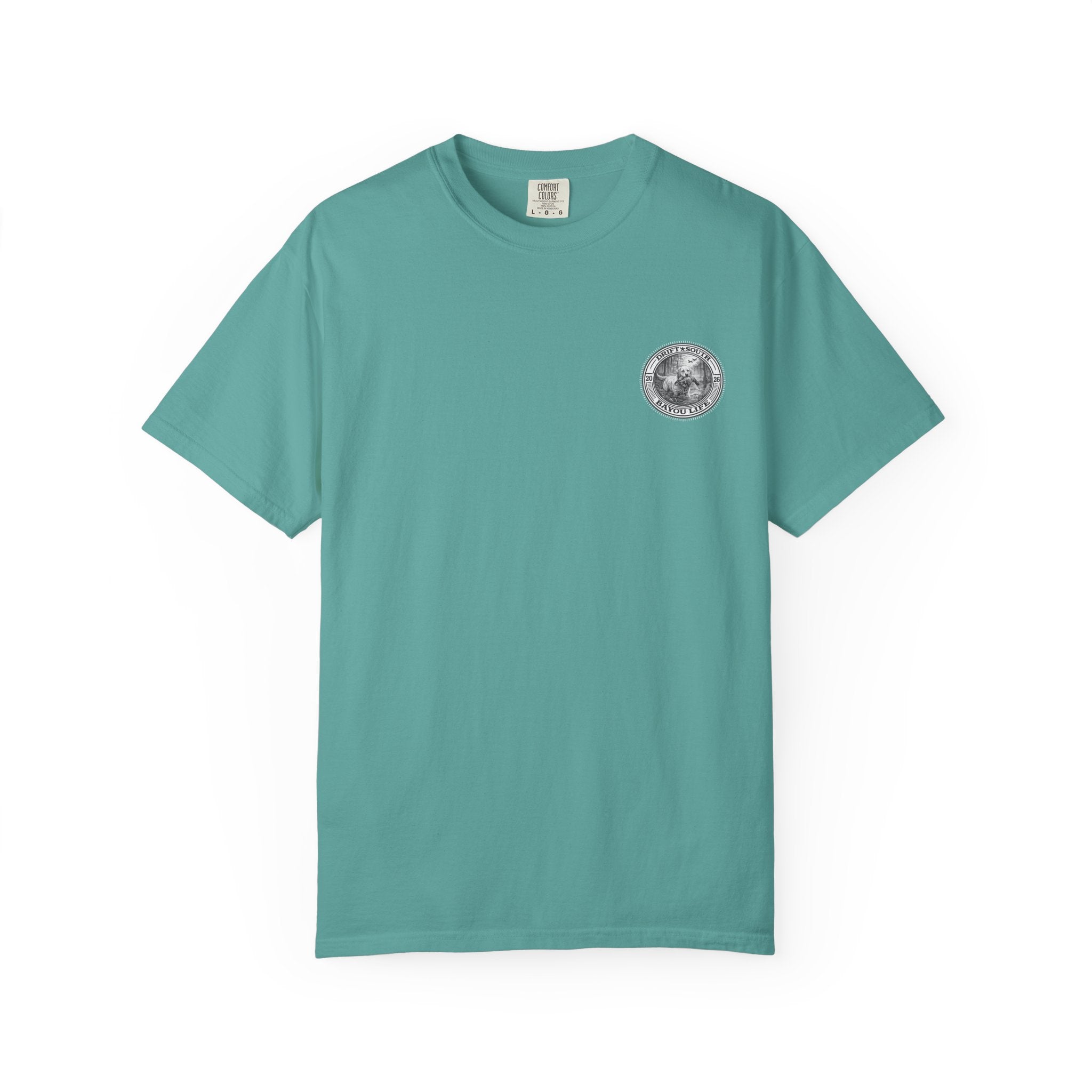 Drift South™ Bayou Life Retriever Tee