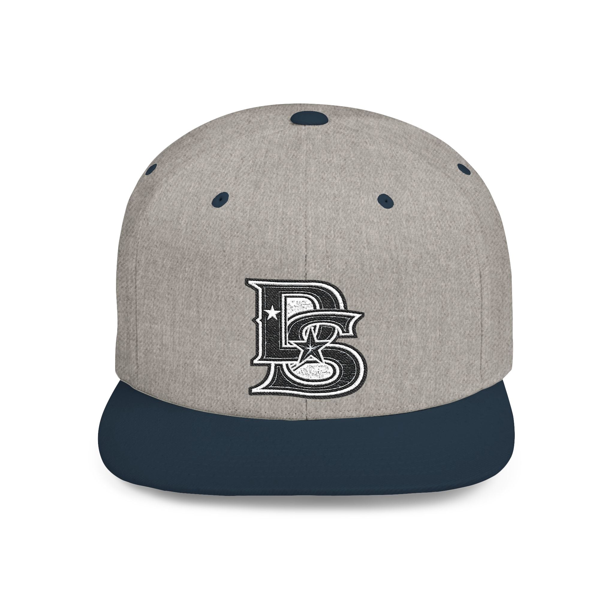 Drift South DS Classic Snapback – Black Letters