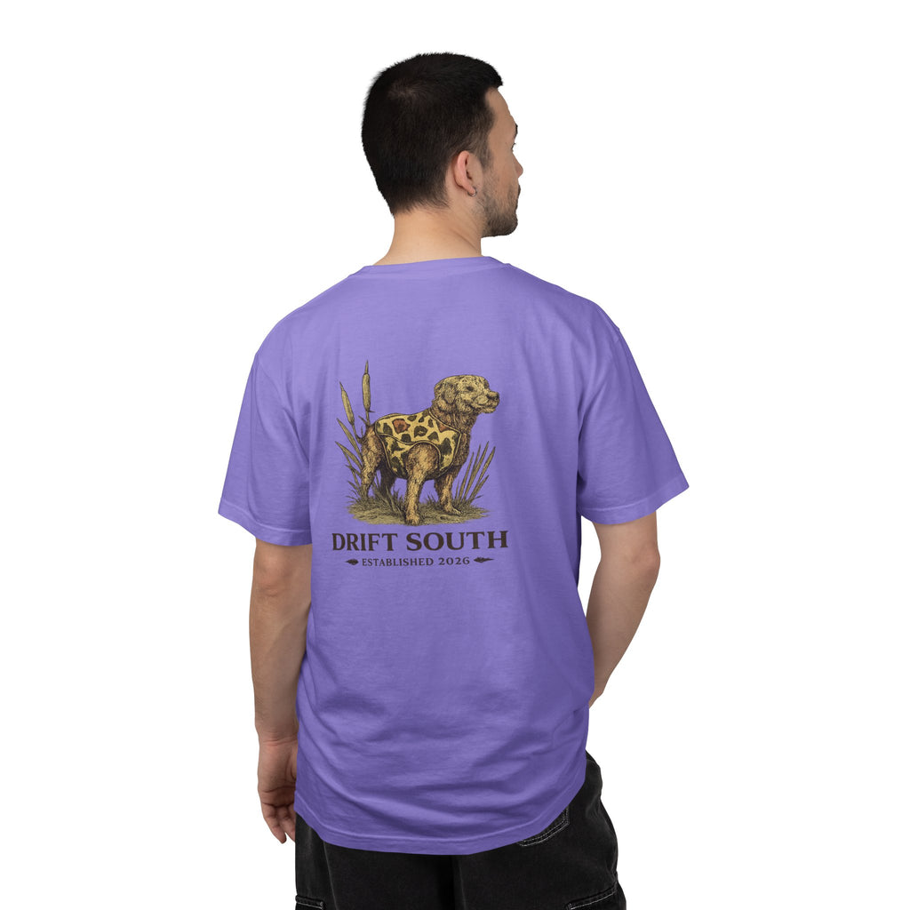 Drift South™-Marsh Retriever Tee