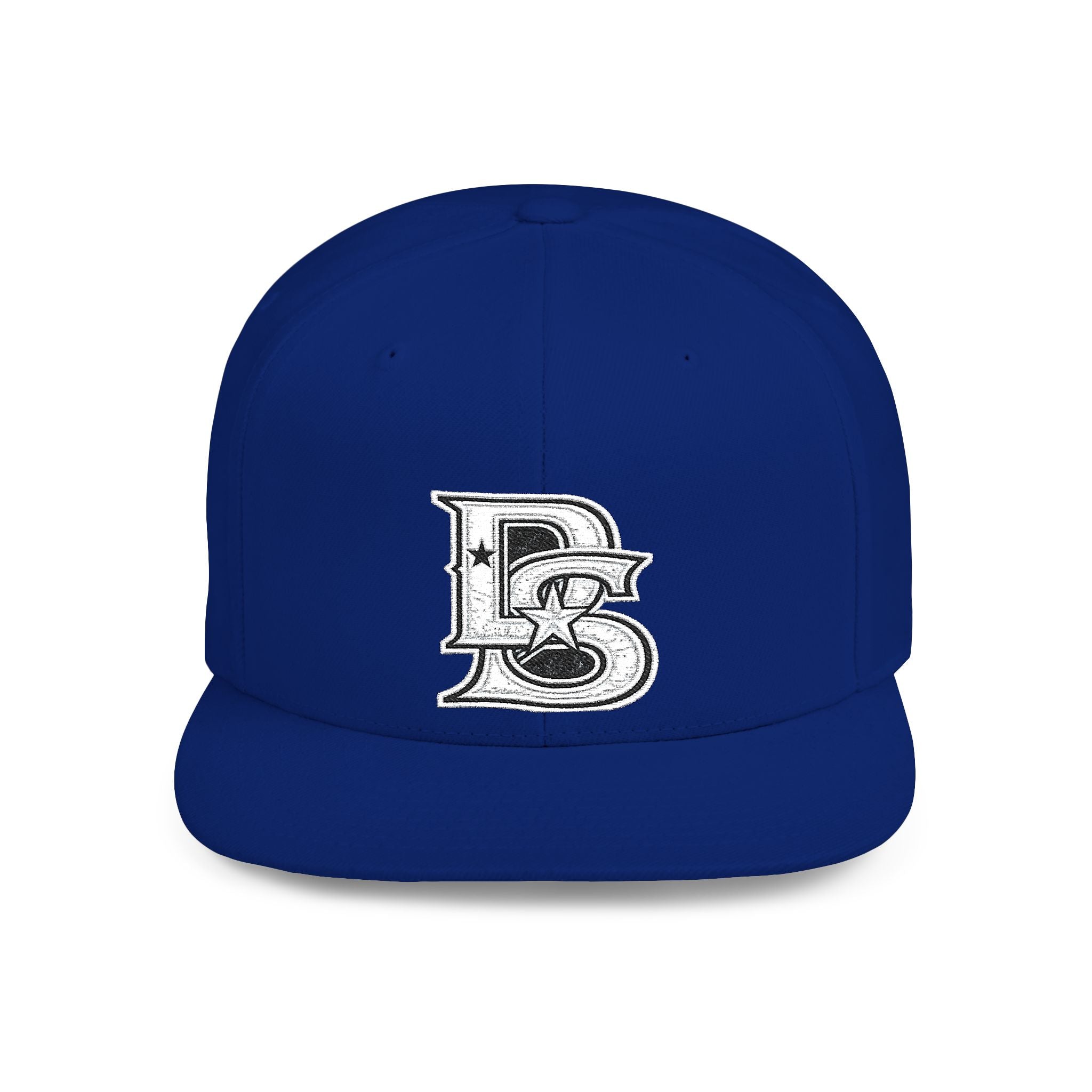 Drift South DS Classic Snapback – White Letters