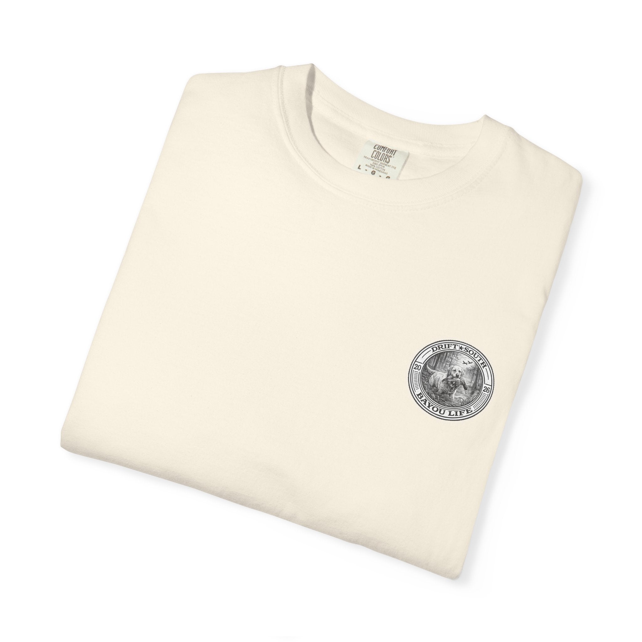 Drift South™ Bayou Life Retriever Tee