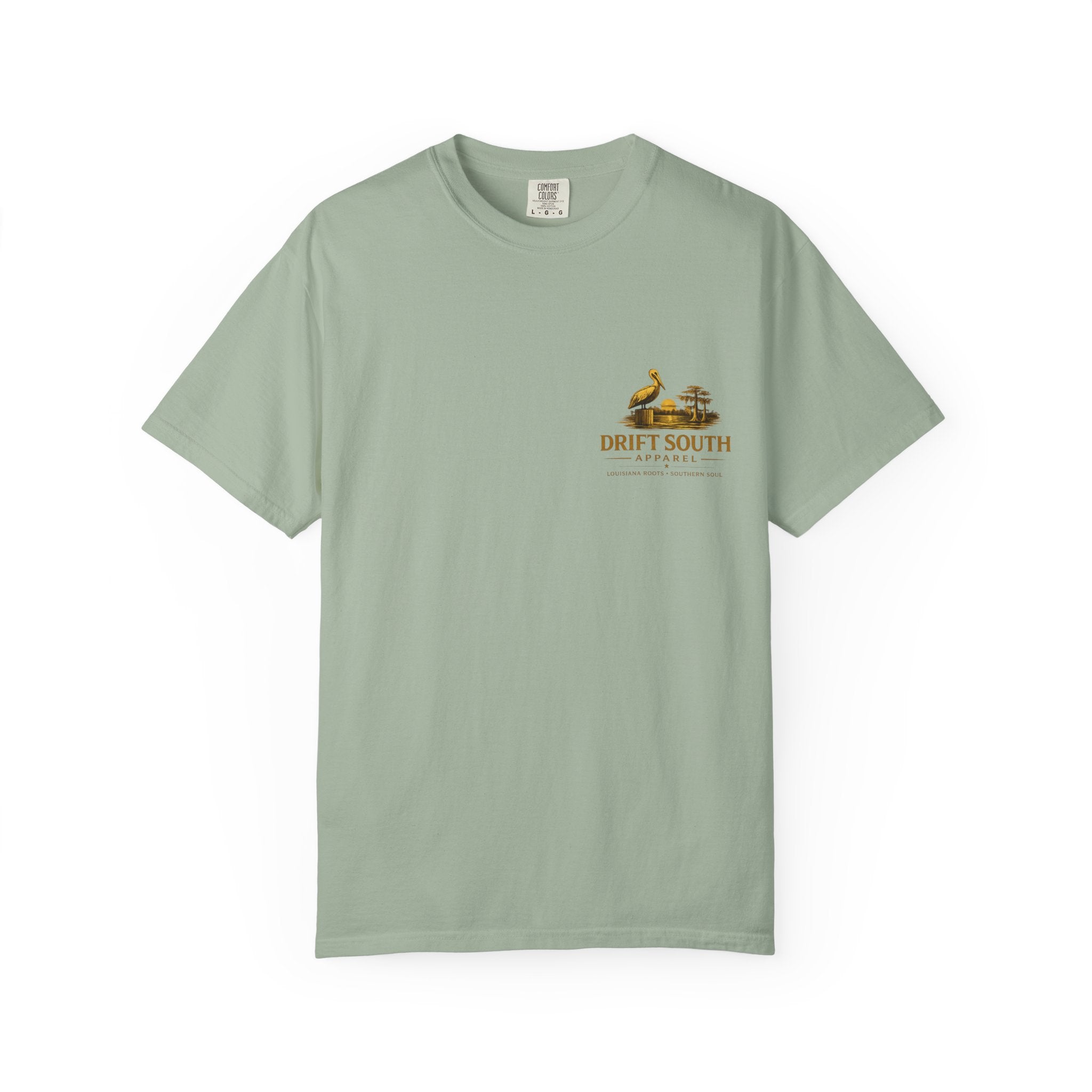 Gangster Mallard Duck T-shirt | Duck with Chains and Money