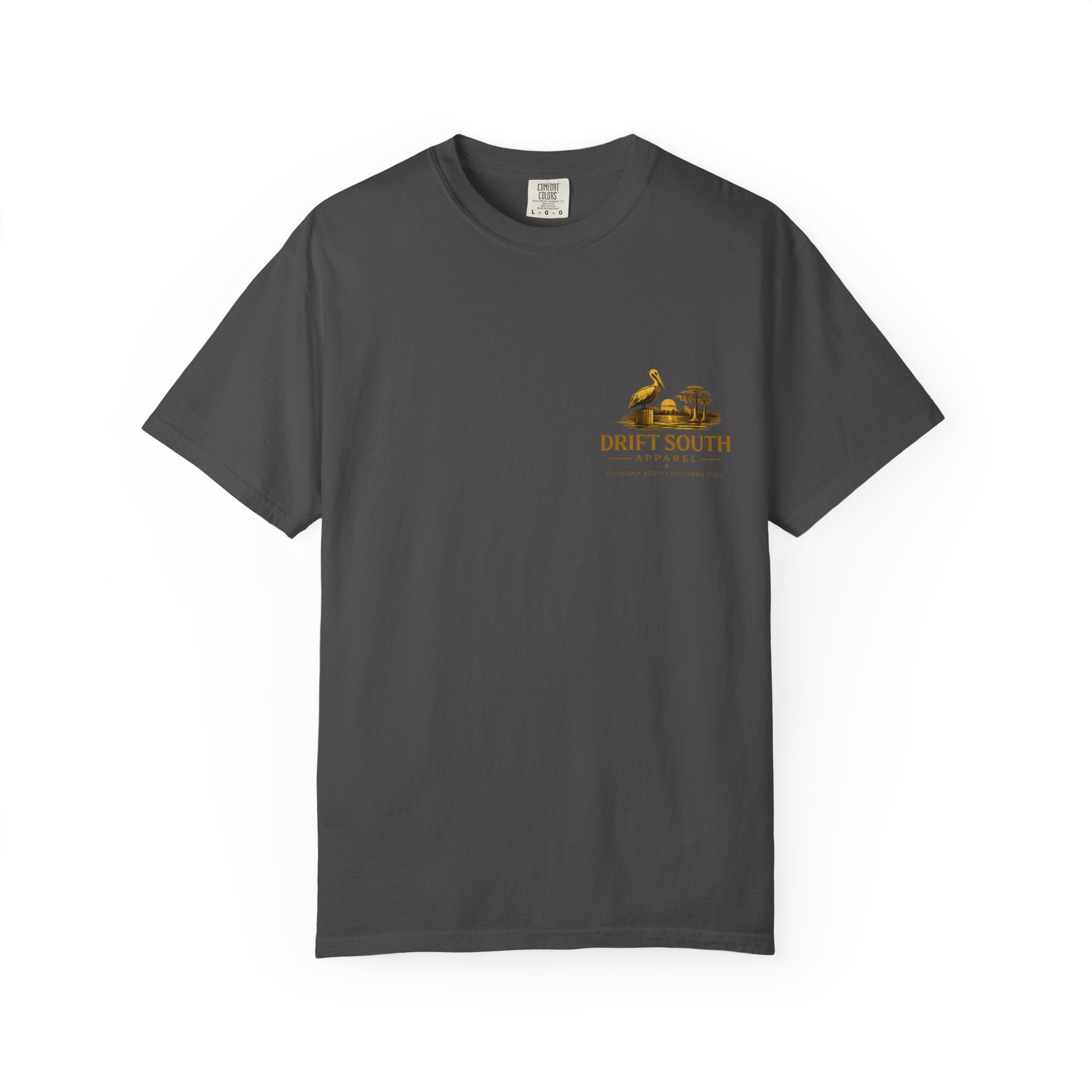 Gangster Crawfish T-Shirt | Southern Street Style Cajun Graphic Tee
