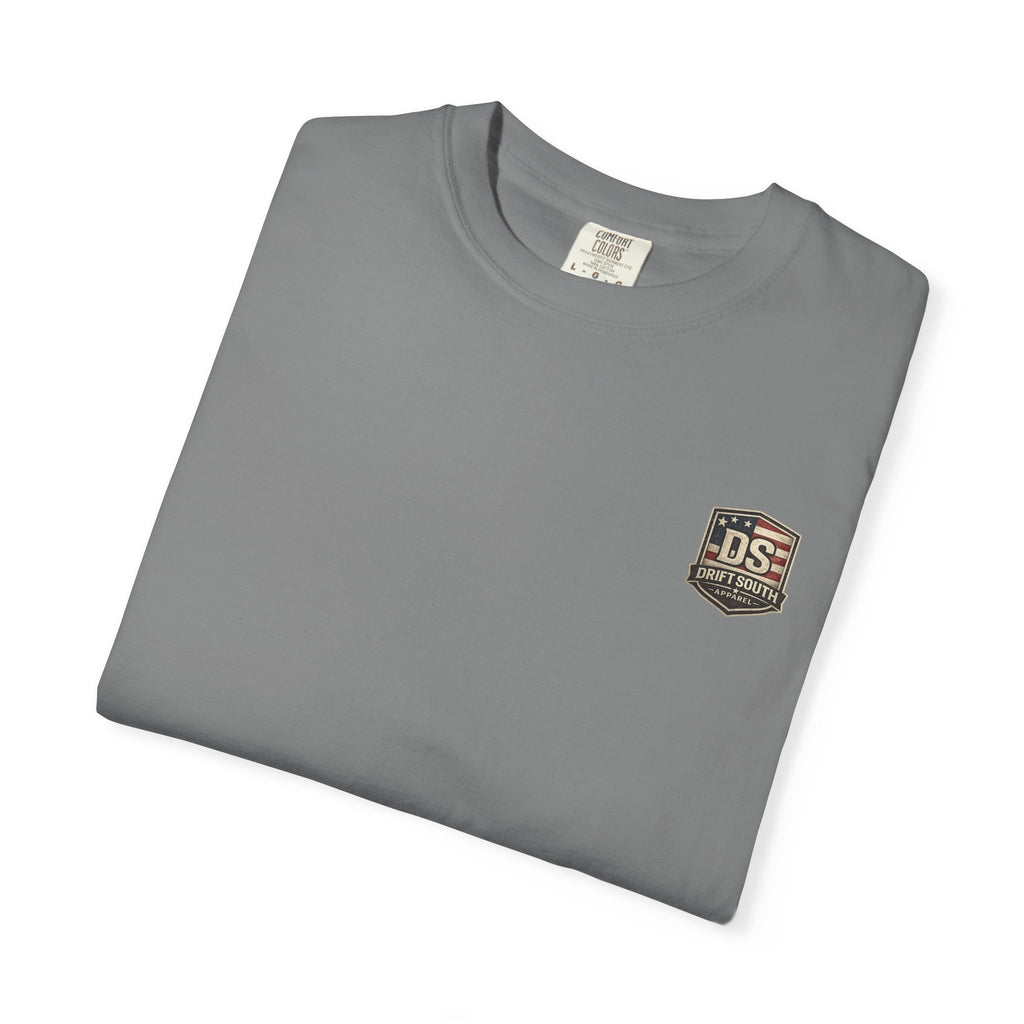 Drift South™ American Flag T-Shirt