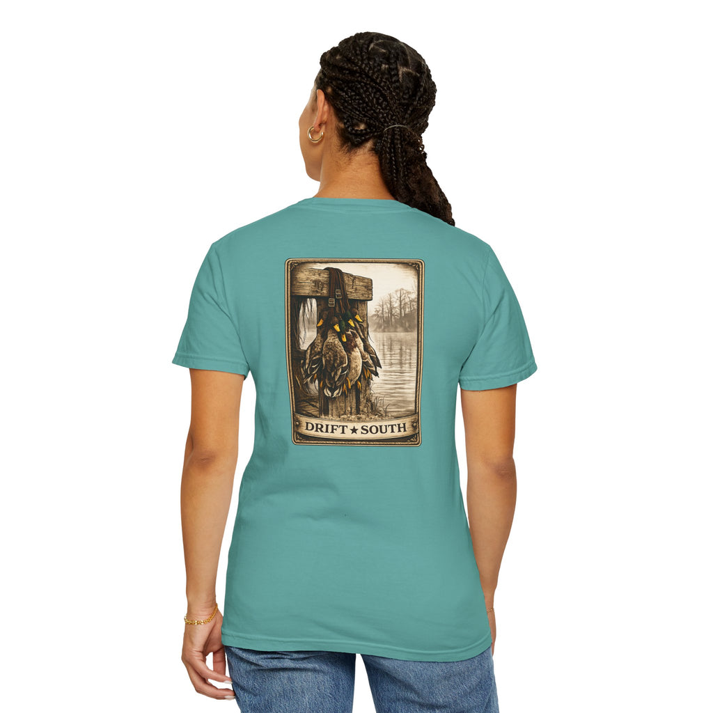 Drift South™ – Bayou Strap Heritage Tee